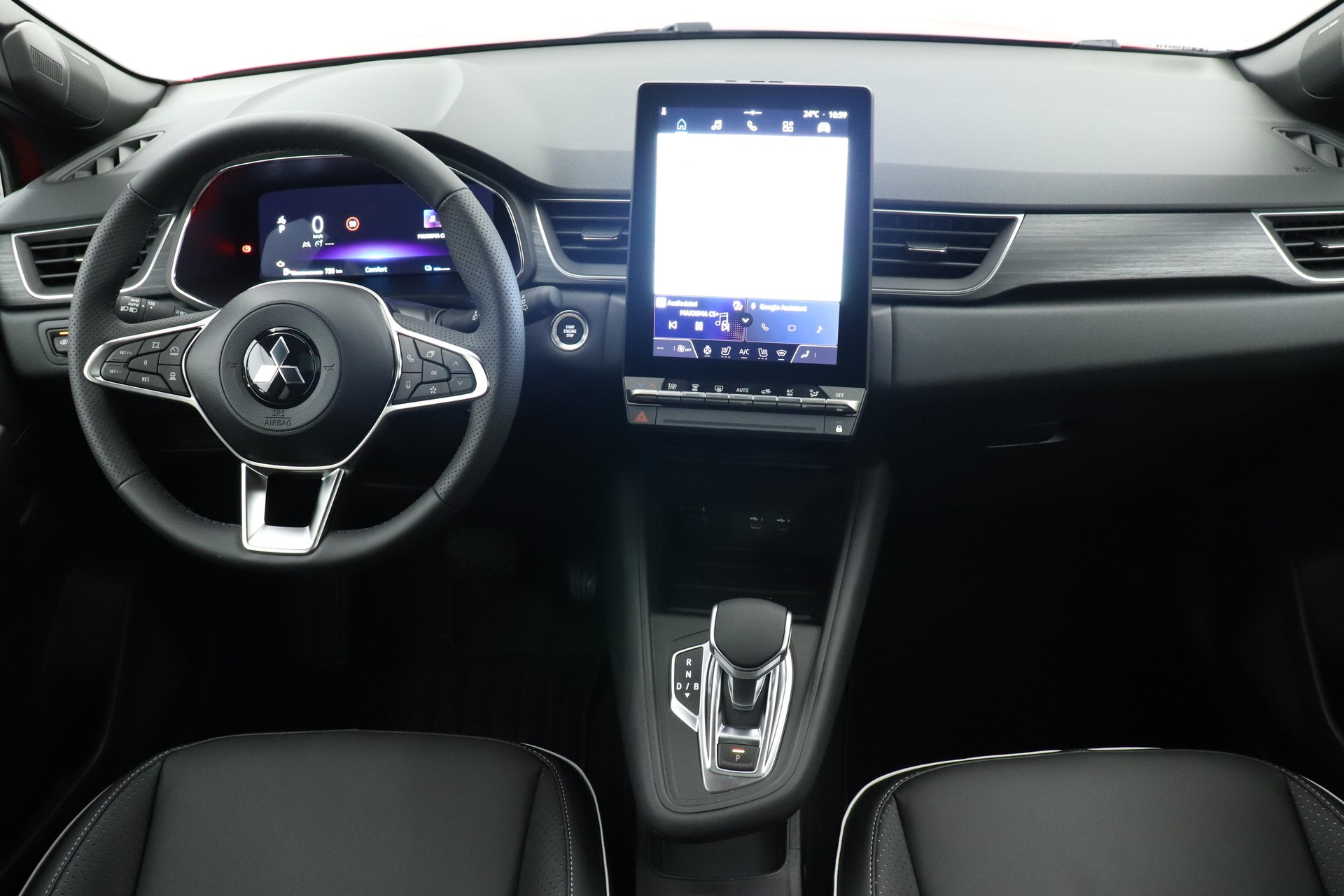 MITSUBISHI ASX 1.6 HEV Instyle, Winterräder-image-8
