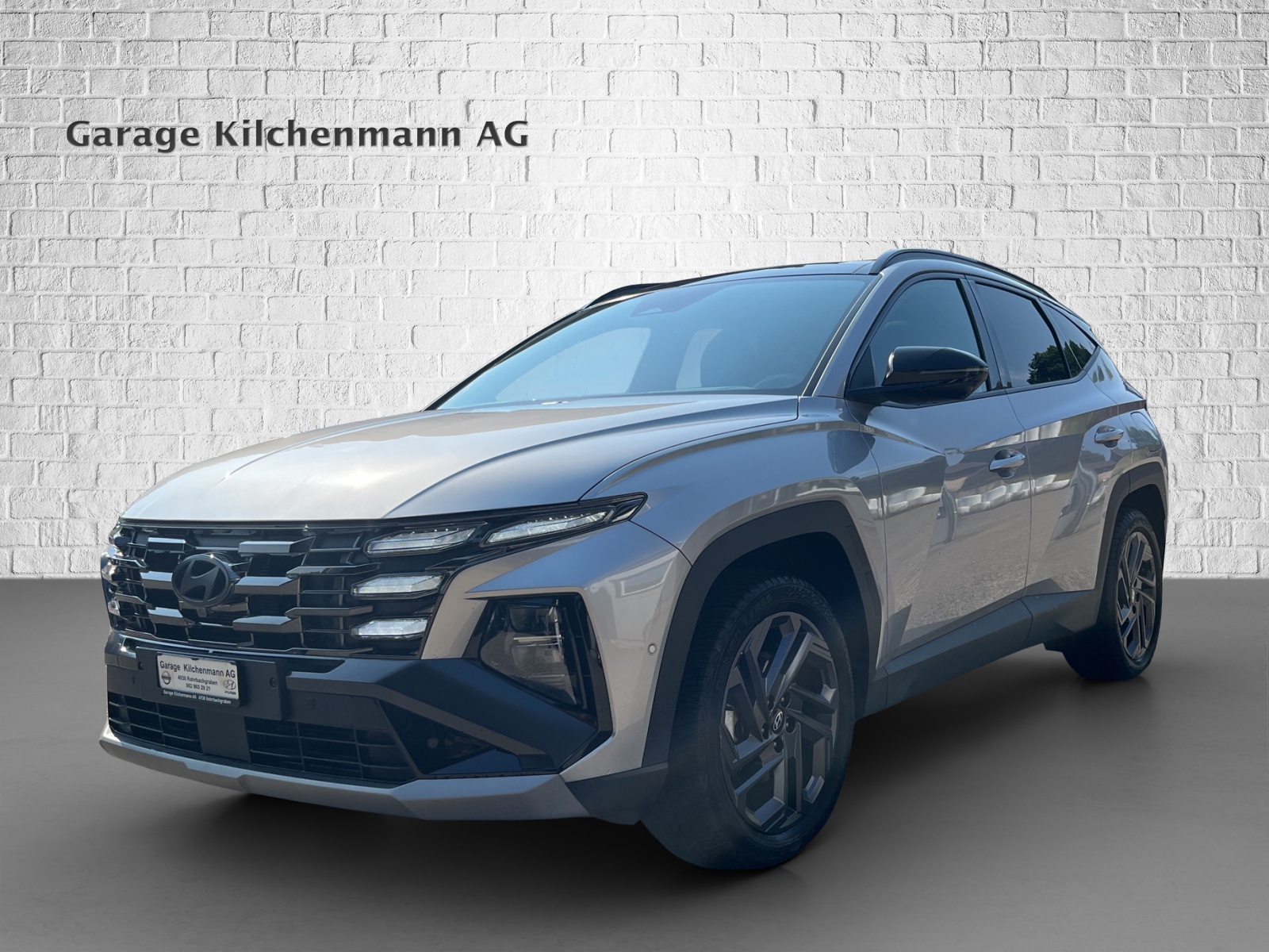 HYUNDAI Tucson 1.6 TGDI PHEV 20th Anniversary 4WD