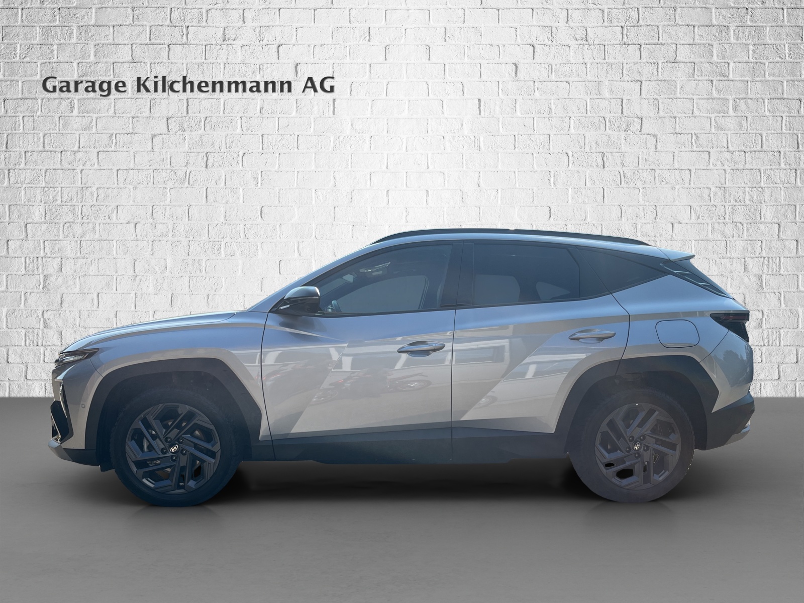 HYUNDAI Tucson 1.6 TGDI PHEV 20th Anniversary 4WD-showroom-element-1