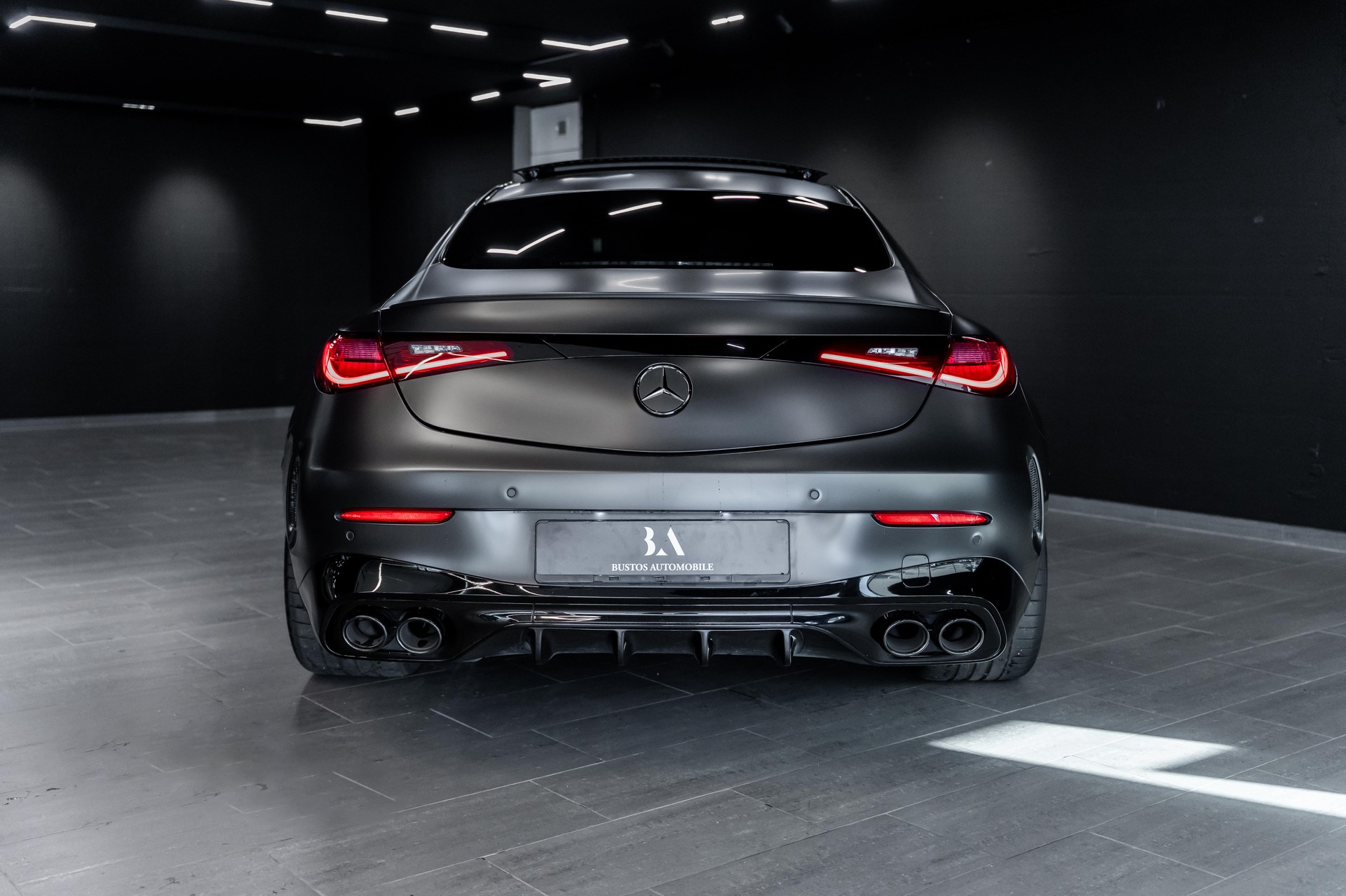 MERCEDES-BENZ CLE 53 Coupé AMG 4Matic+ 9G-Tronic-image-8