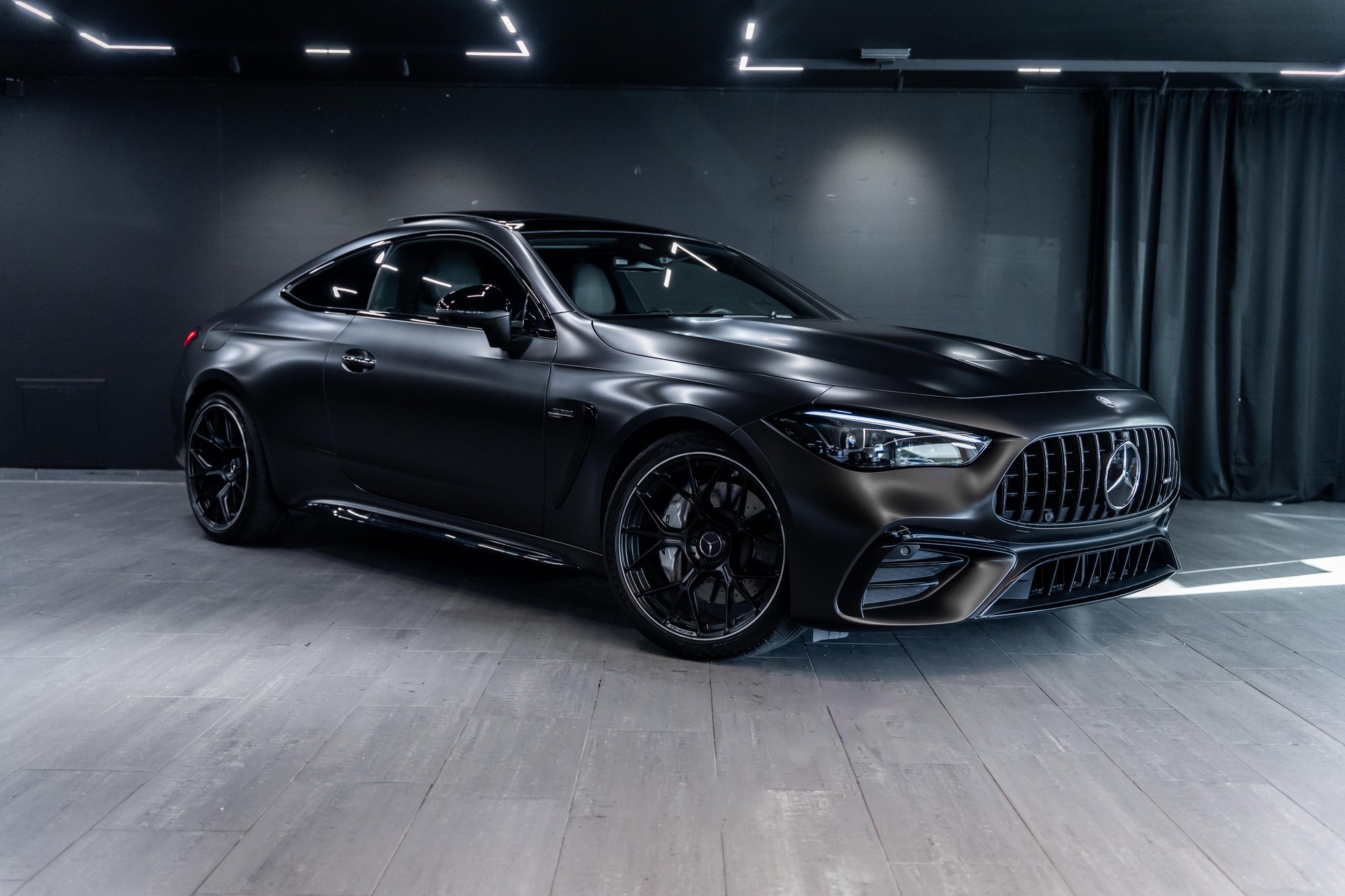 MERCEDES-BENZ CLE 53 Coupé AMG 4Matic+ 9G-Tronic