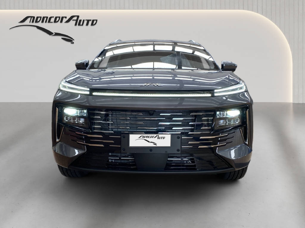 JAC JS6 PHEV