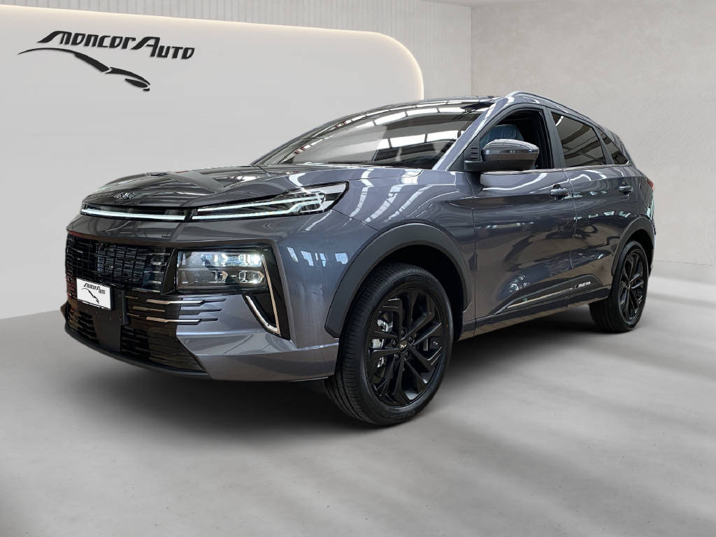 JAC JS6 PHEV-showroom-element-1