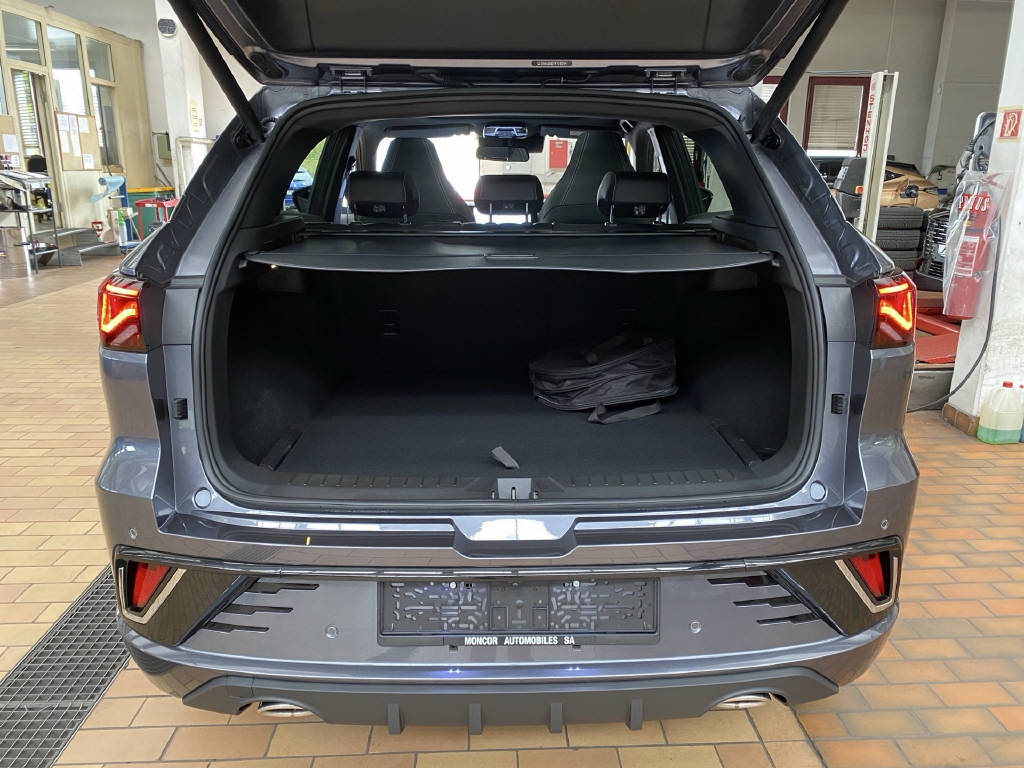 JAC JS6 PHEV-image-8