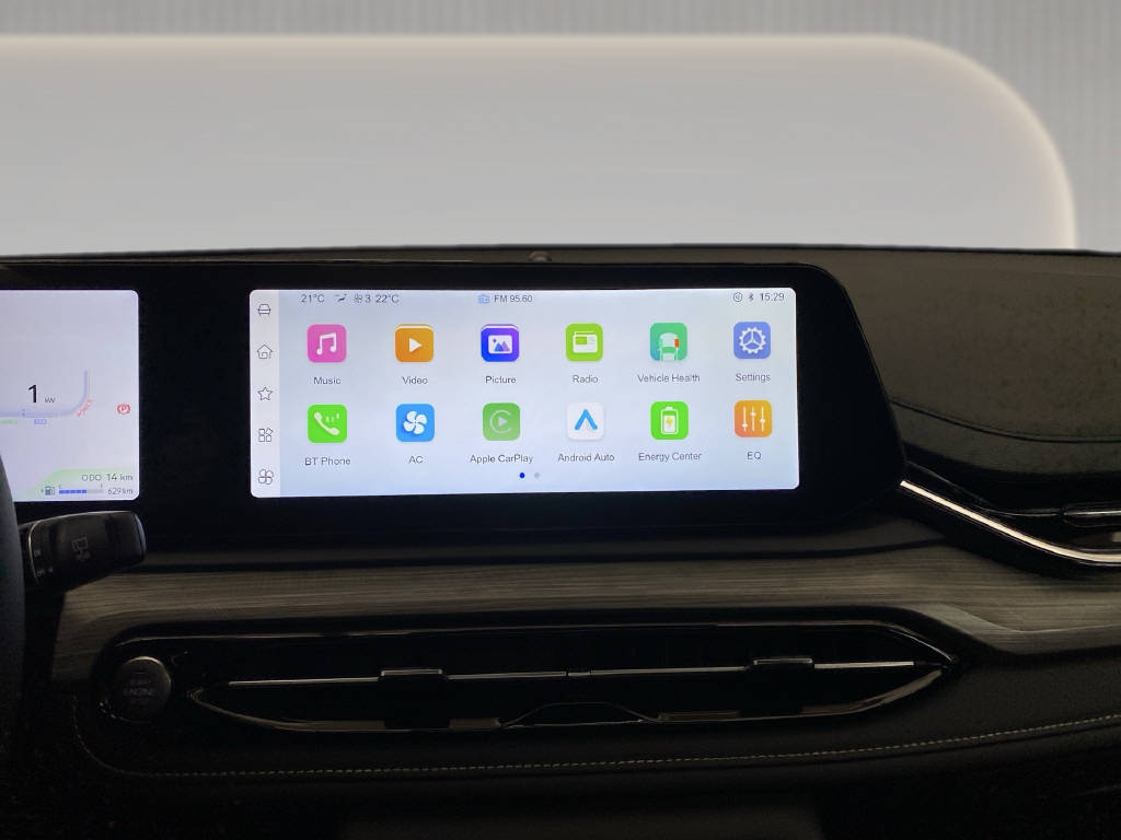 JAC JS6 PHEV-image-13