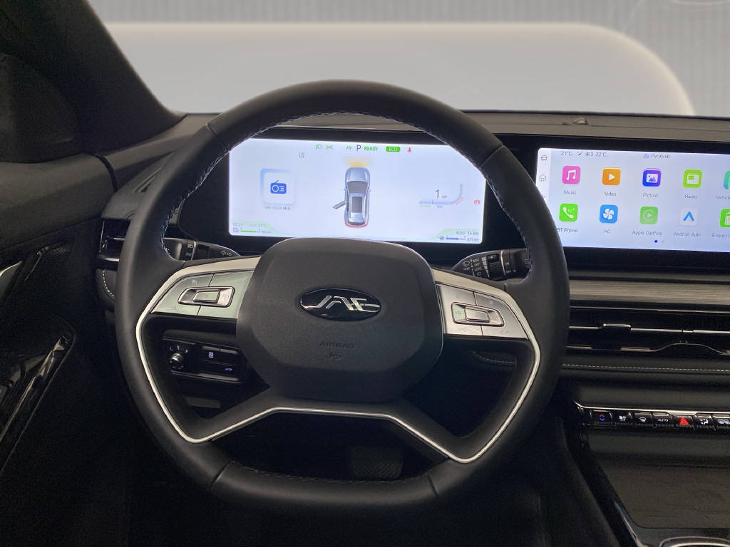 JAC JS6 PHEV-image-12