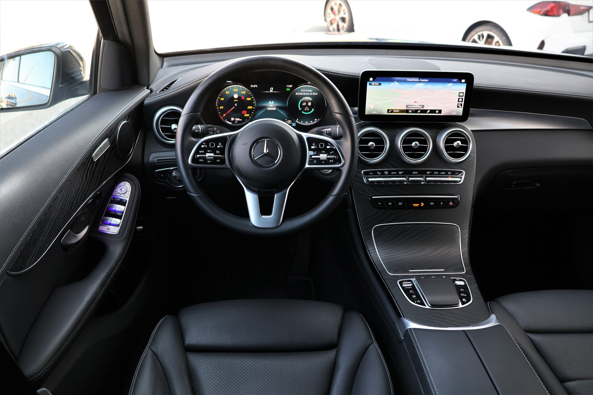 MERCEDES-BENZ GLC 220 d Off-Road 4Matic 9G-Tronic (CH) + 2.5T AHK-image-13