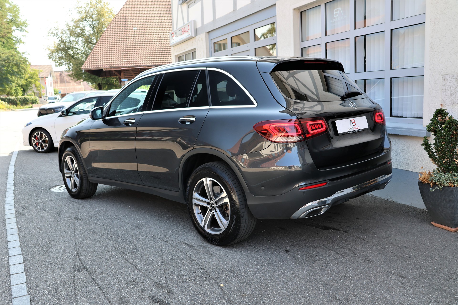 MERCEDES-BENZ GLC 220 d Off-Road 4Matic 9G-Tronic (CH) + 2.5T AHK-image-6
