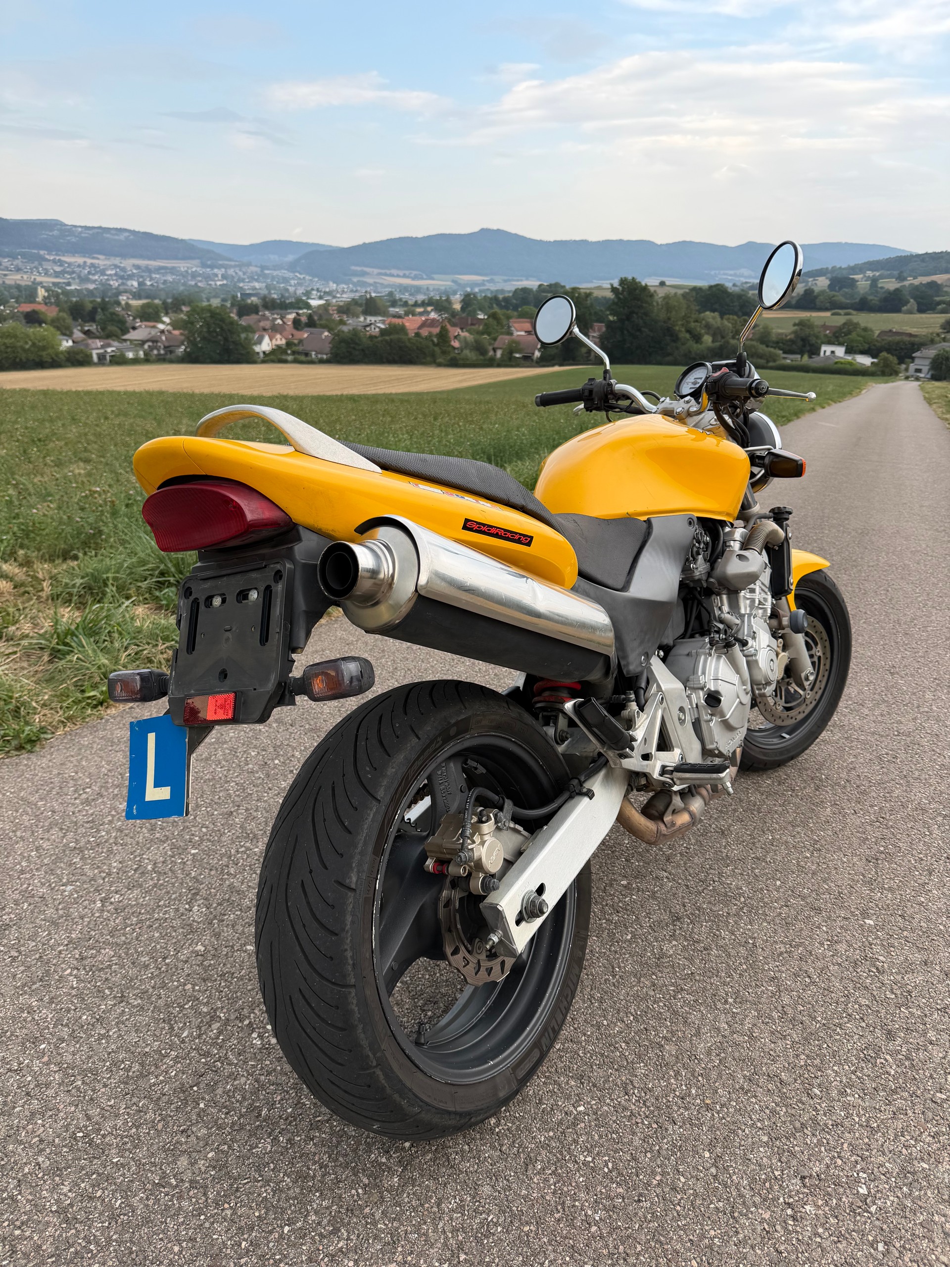 HONDA CB 600 F Hornet-image-3