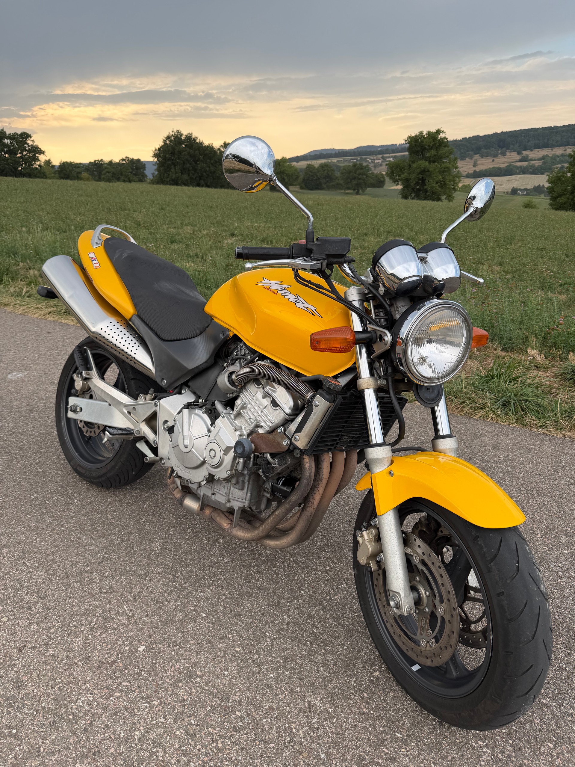 HONDA CB 600 F Hornet-image-1
