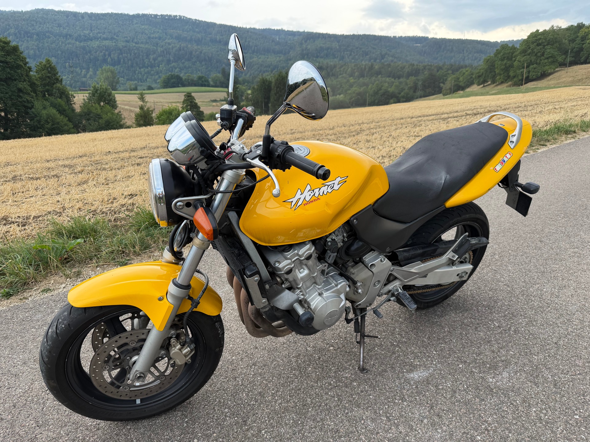 HONDA CB 600 F Hornet-image-4