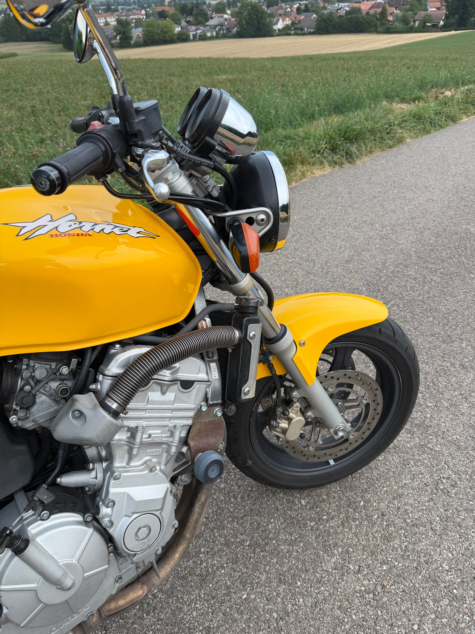 HONDA CB 600 F Hornet-image-8