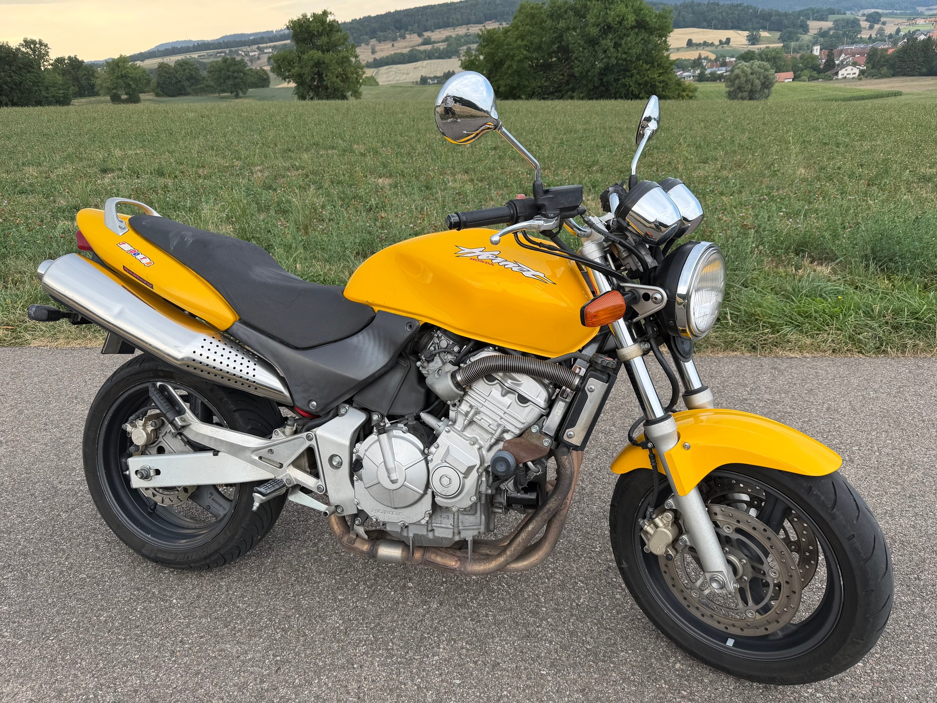 HONDA CB 600 F Hornet-image-0