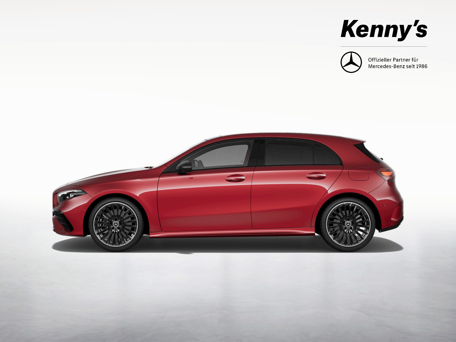 MERCEDES-BENZ A 200 Night Star-showroom-element-2