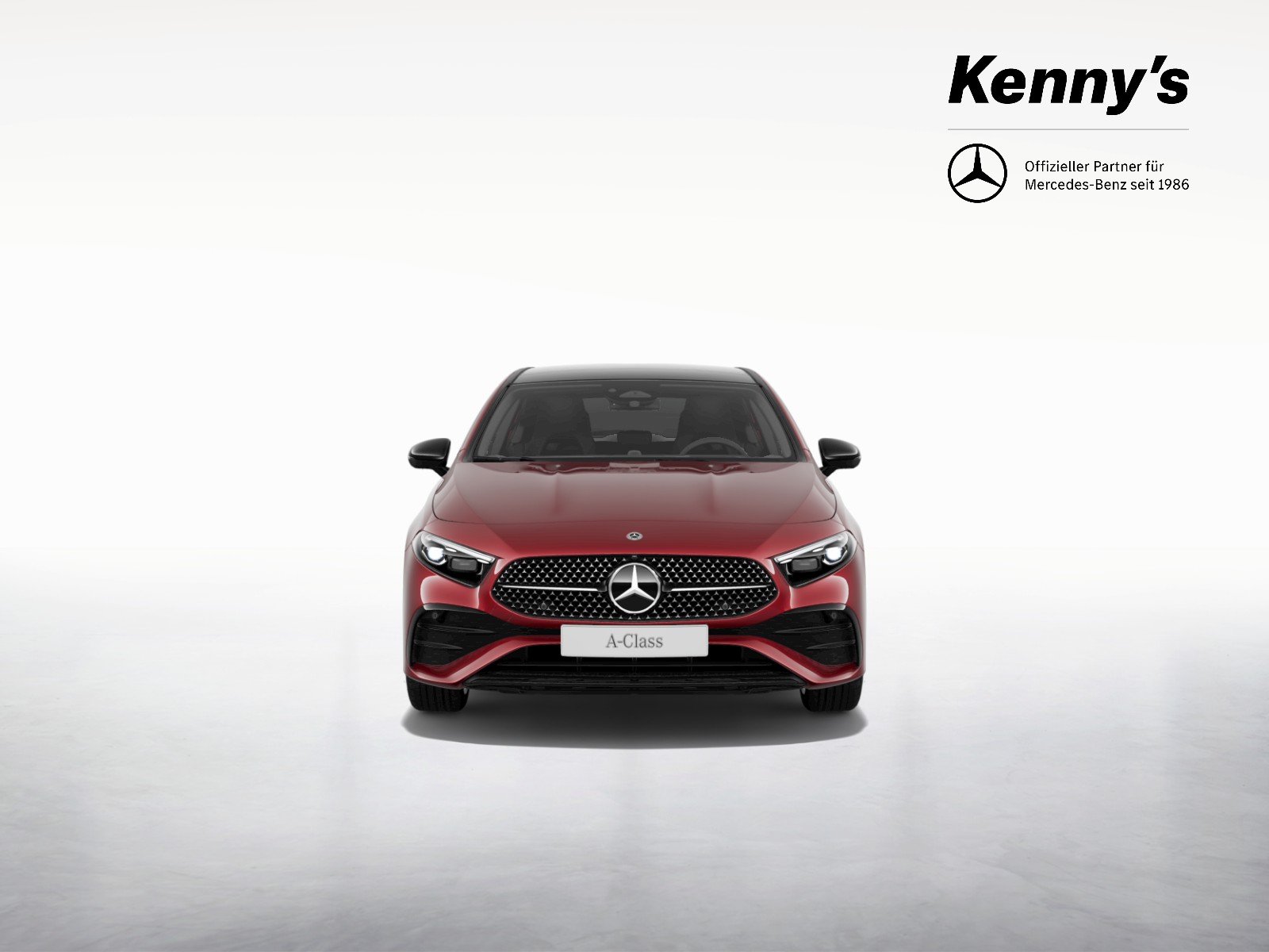 MERCEDES-BENZ A 200 Night Star-showroom-element-1