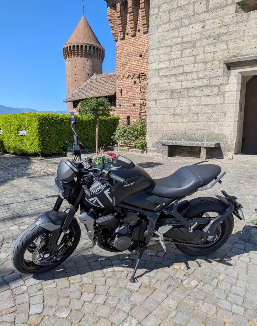 TRIUMPH Trident 660-image-0