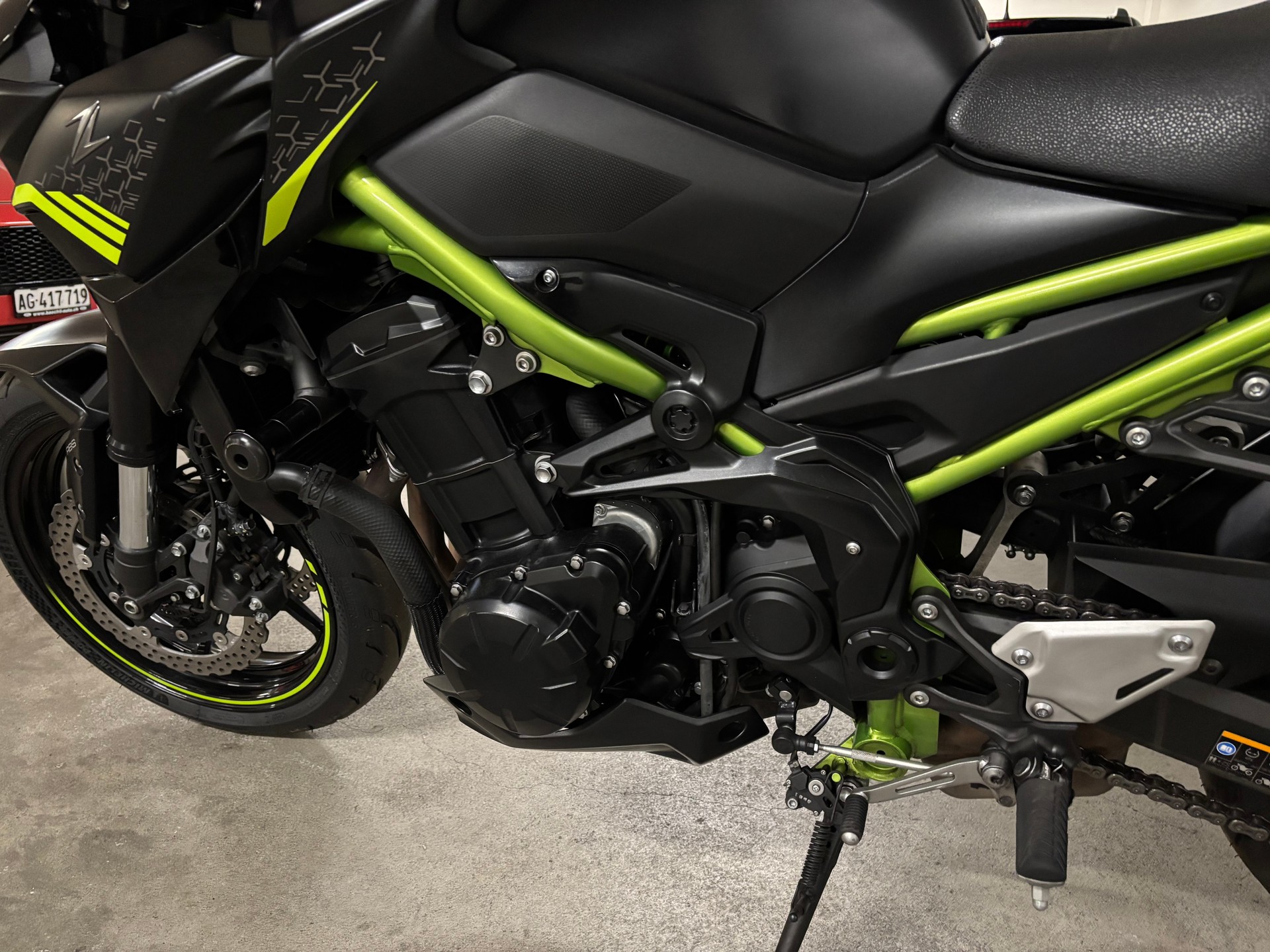 KAWASAKI Z 900-image-6