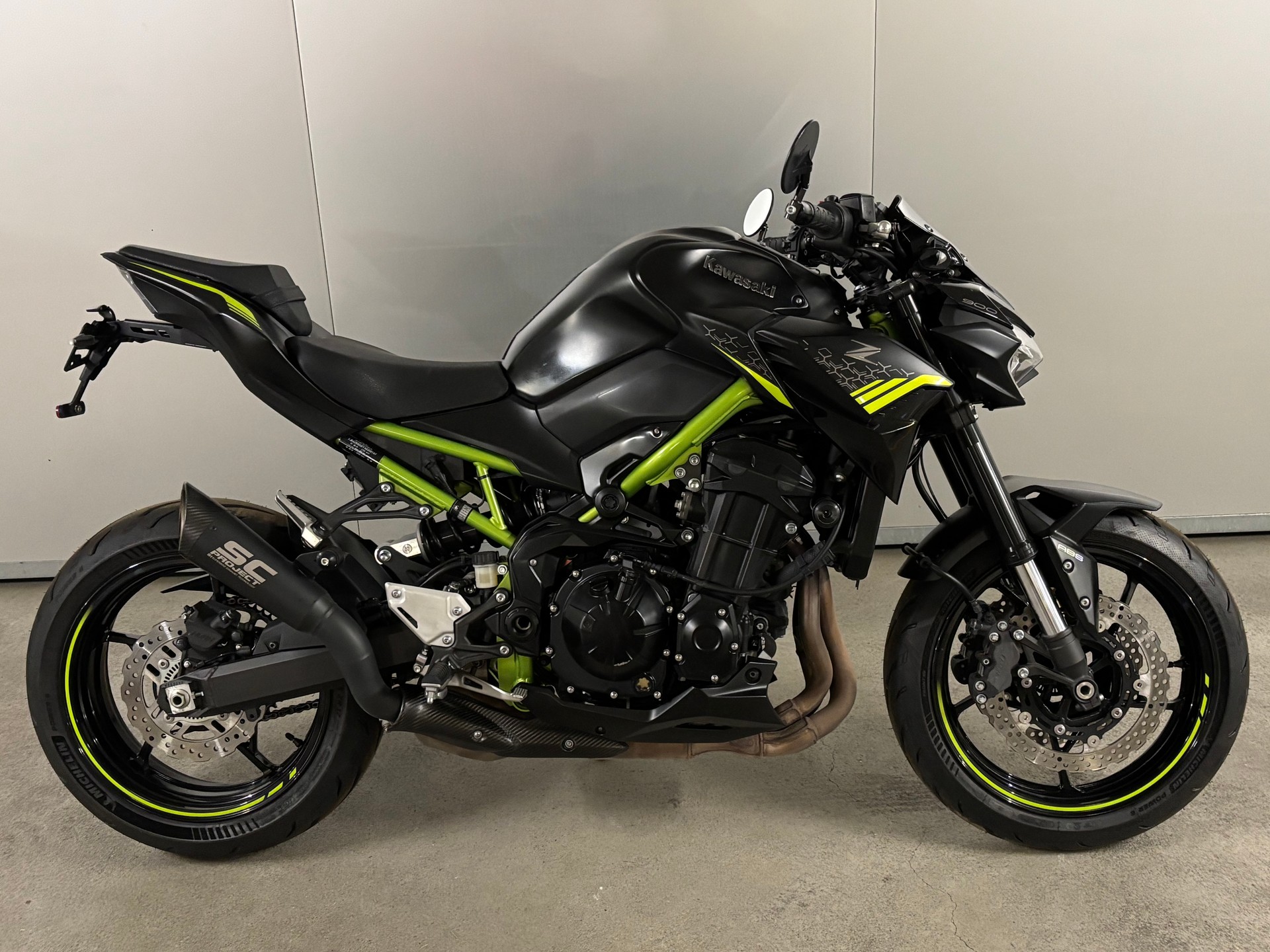 KAWASAKI Z 900-image-0