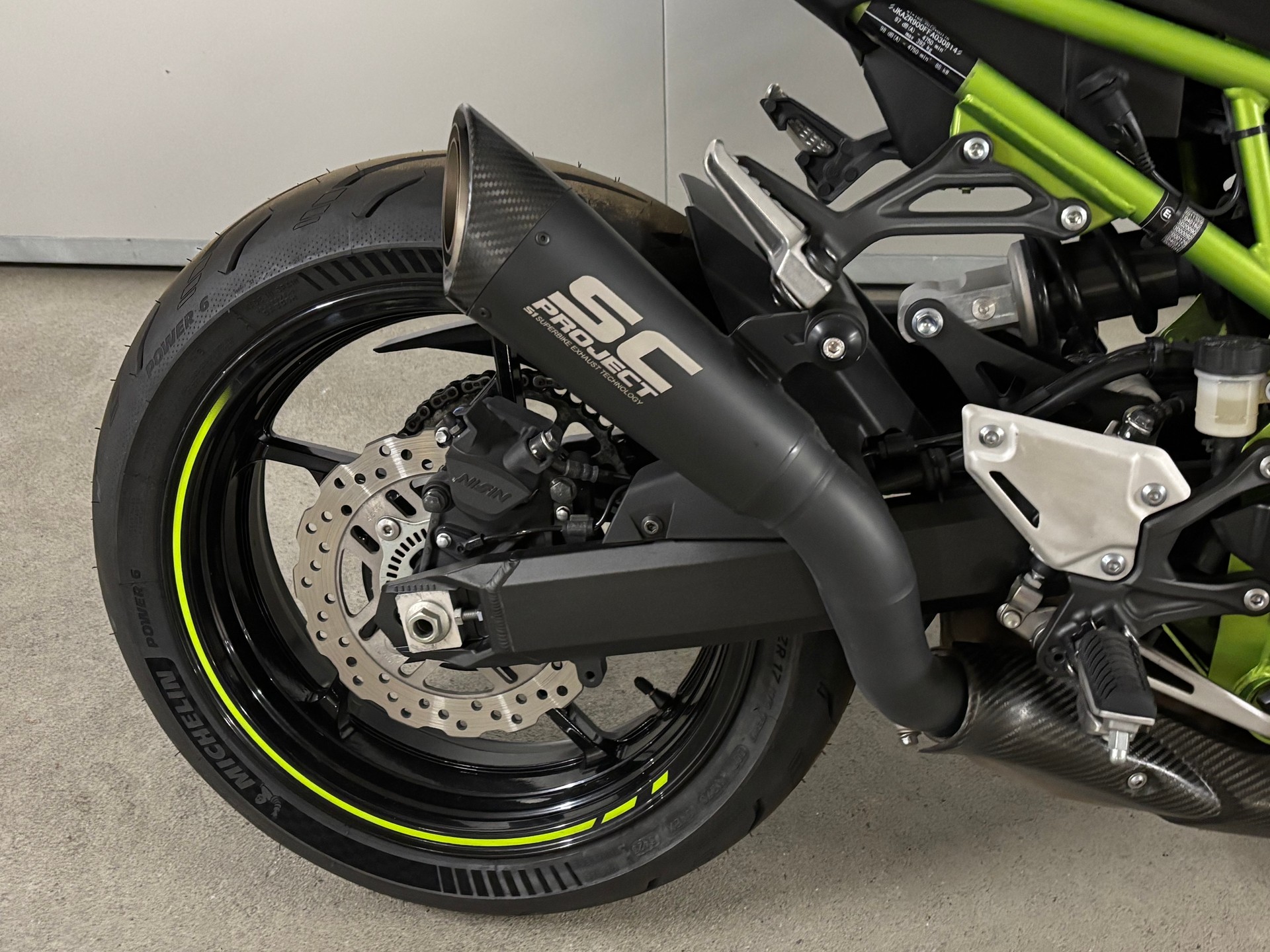 KAWASAKI Z 900-image-4