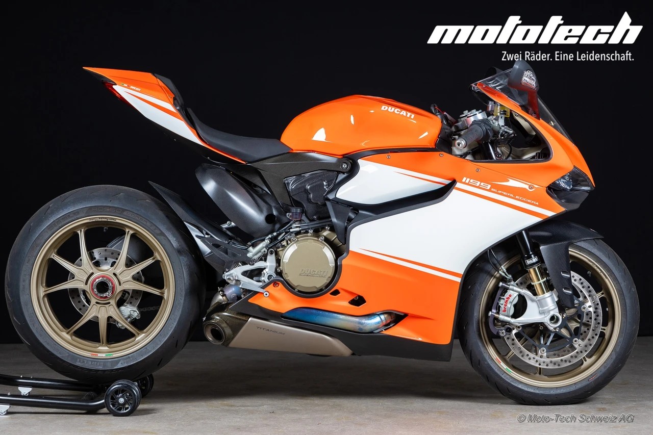DUCATI Panigale 1199 Superleggera ABS-image-1