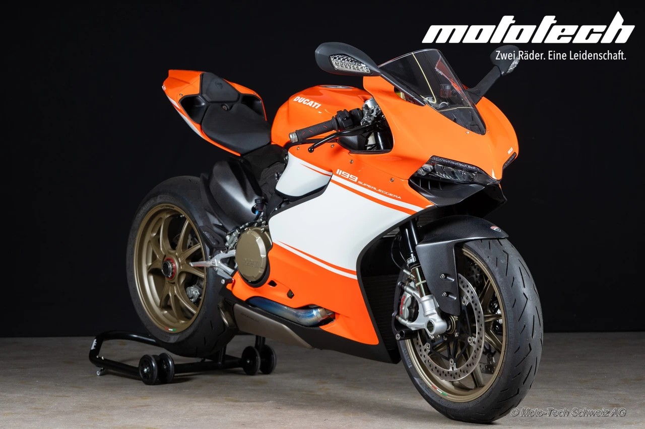 DUCATI Panigale 1199 Superleggera ABS-image-0