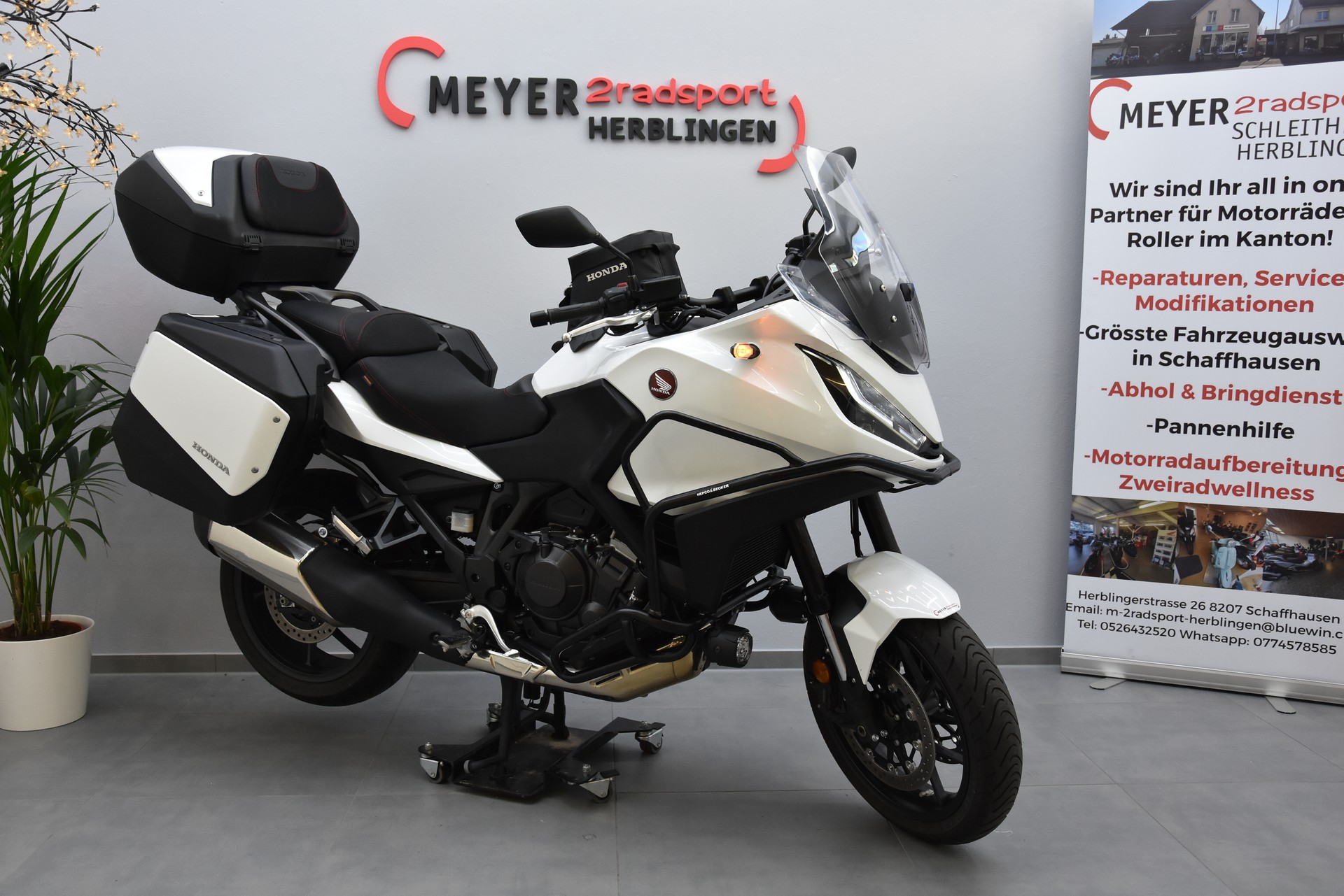 HONDA NT 1100