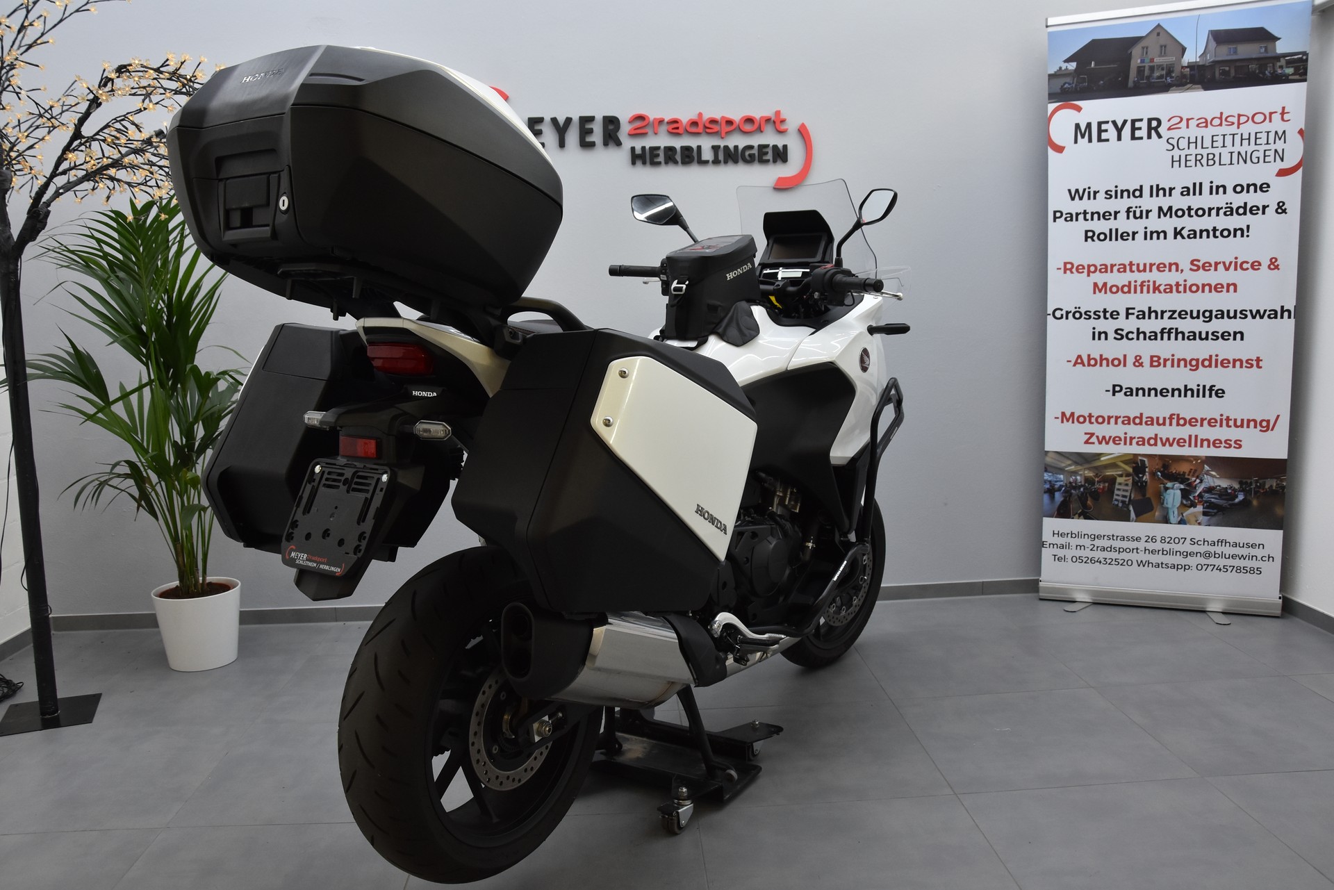 HONDA NT 1100-image-4