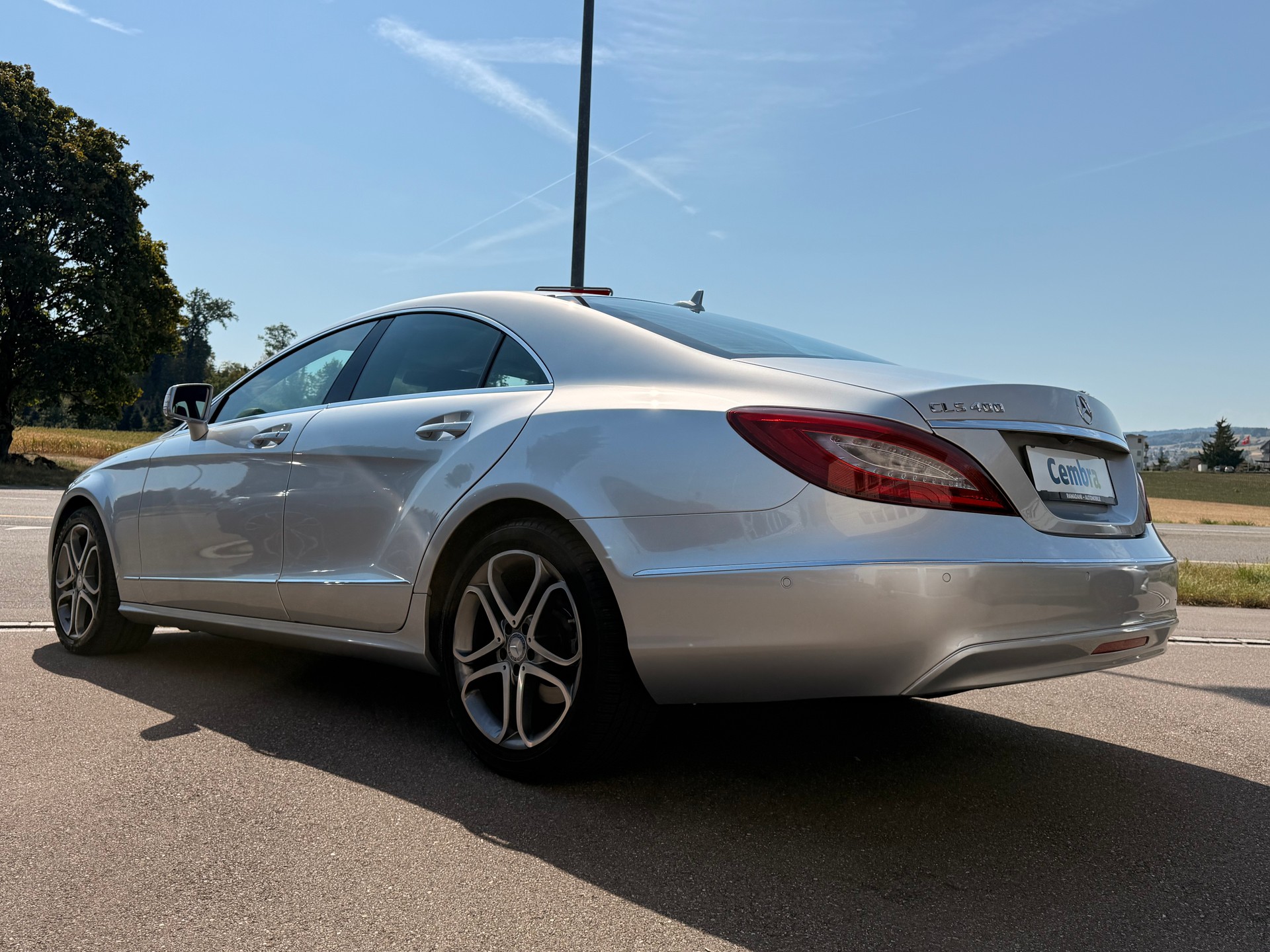 MERCEDES-BENZ CLS 400 4Matic 9G-Tronic-showroom-element-3