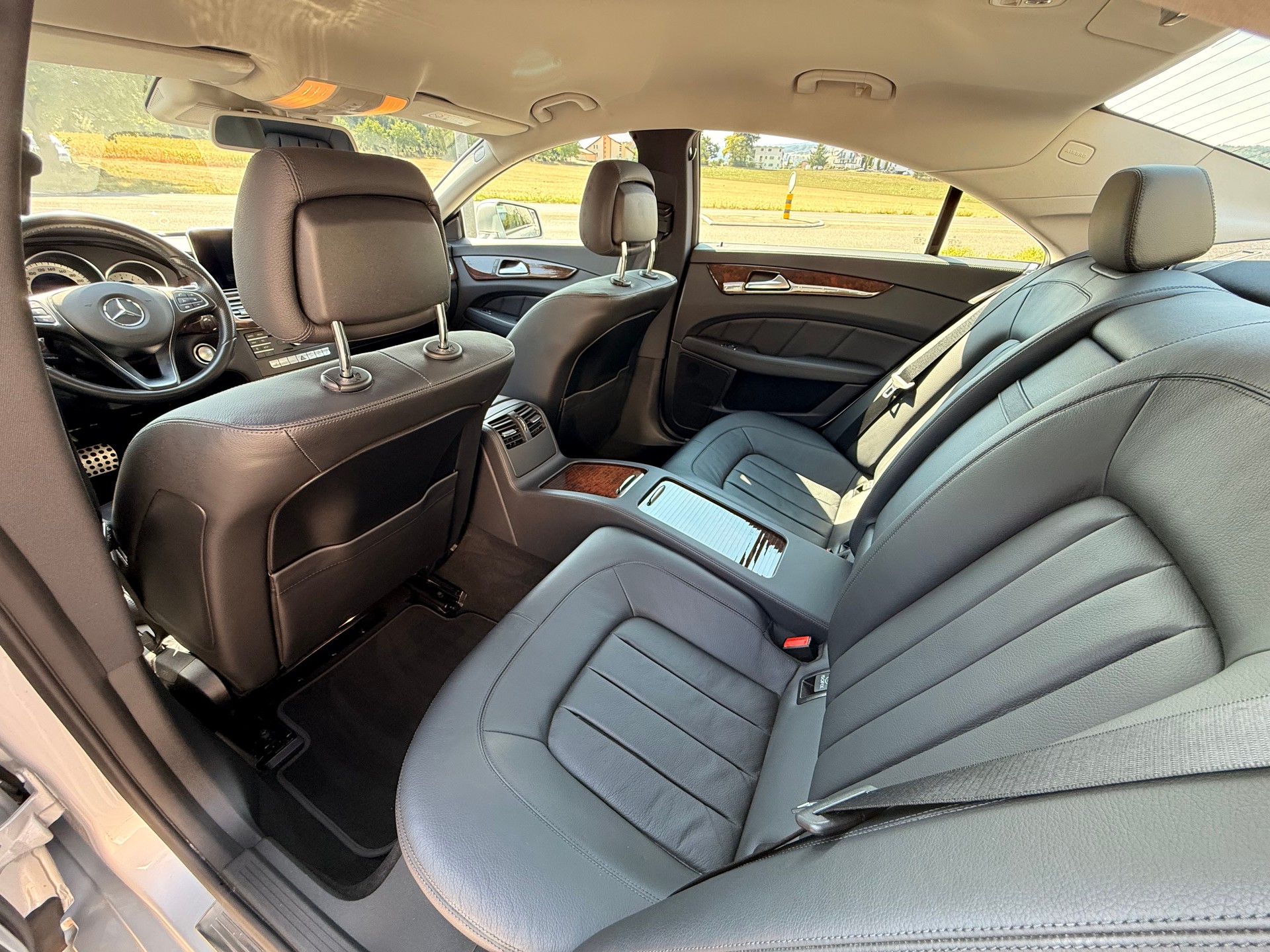 MERCEDES-BENZ CLS 400 4Matic 9G-Tronic-image-6