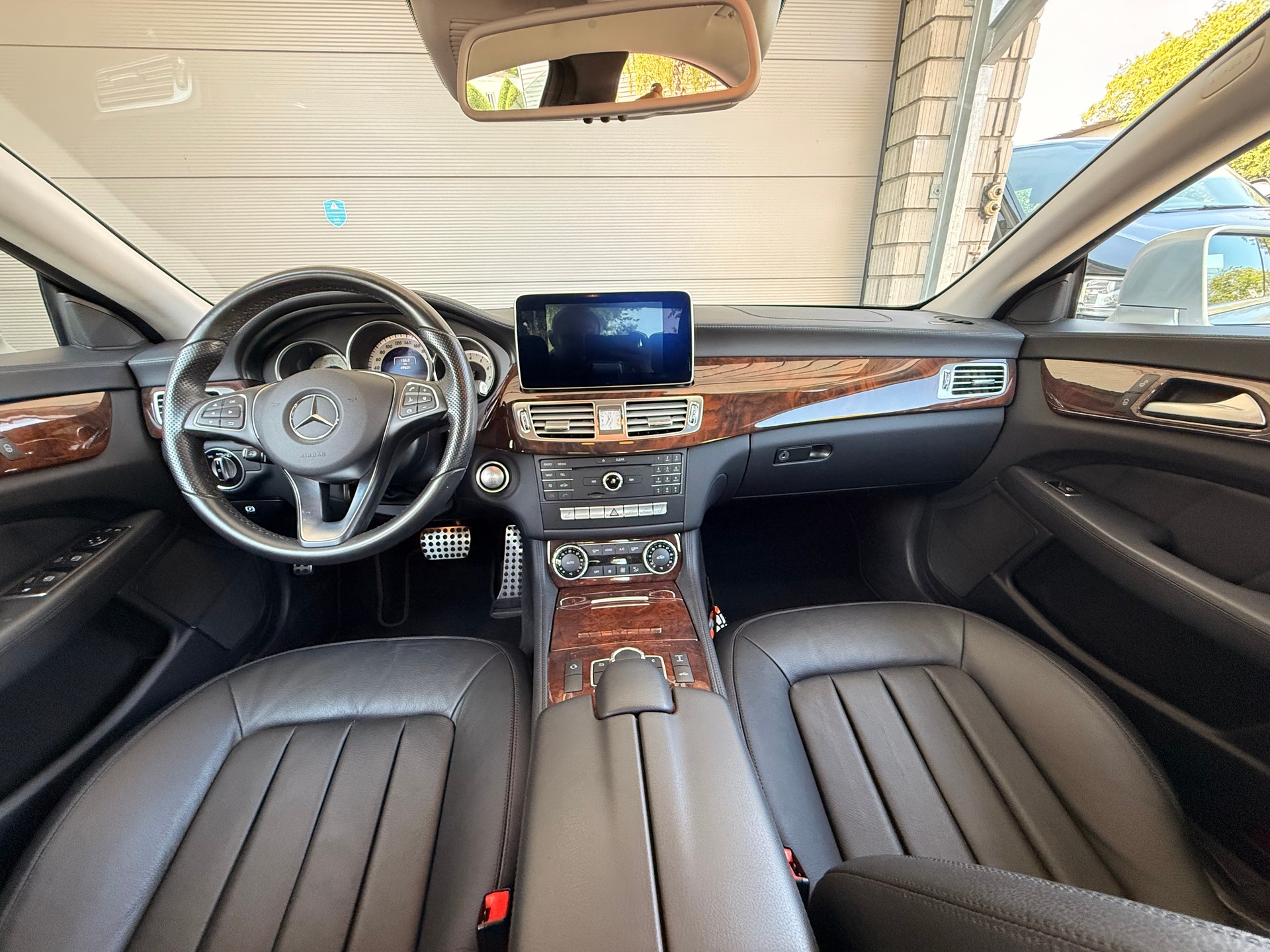 MERCEDES-BENZ CLS 400 4Matic 9G-Tronic-image-7