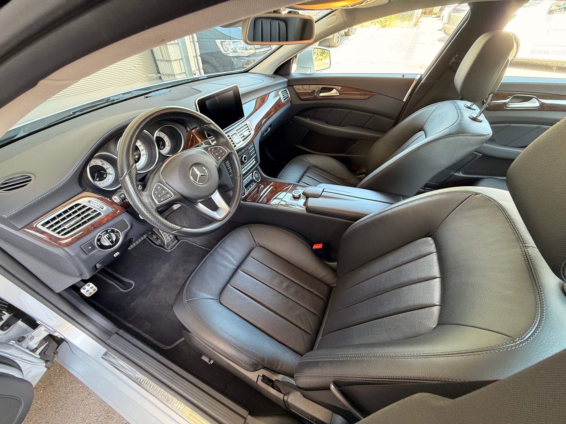 MERCEDES-BENZ CLS 400 4Matic 9G-Tronic-image-8