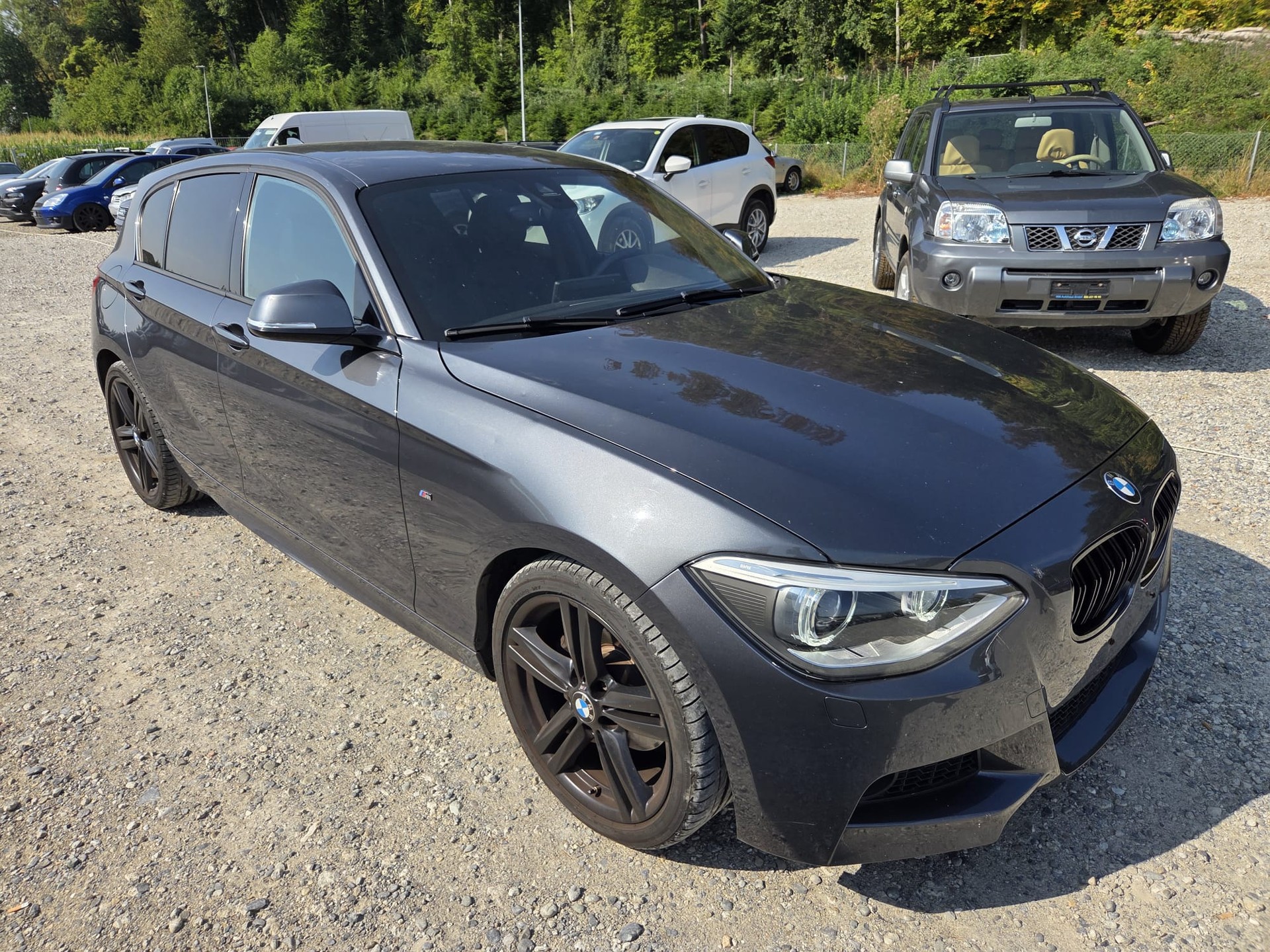BMW 118i Steptronic