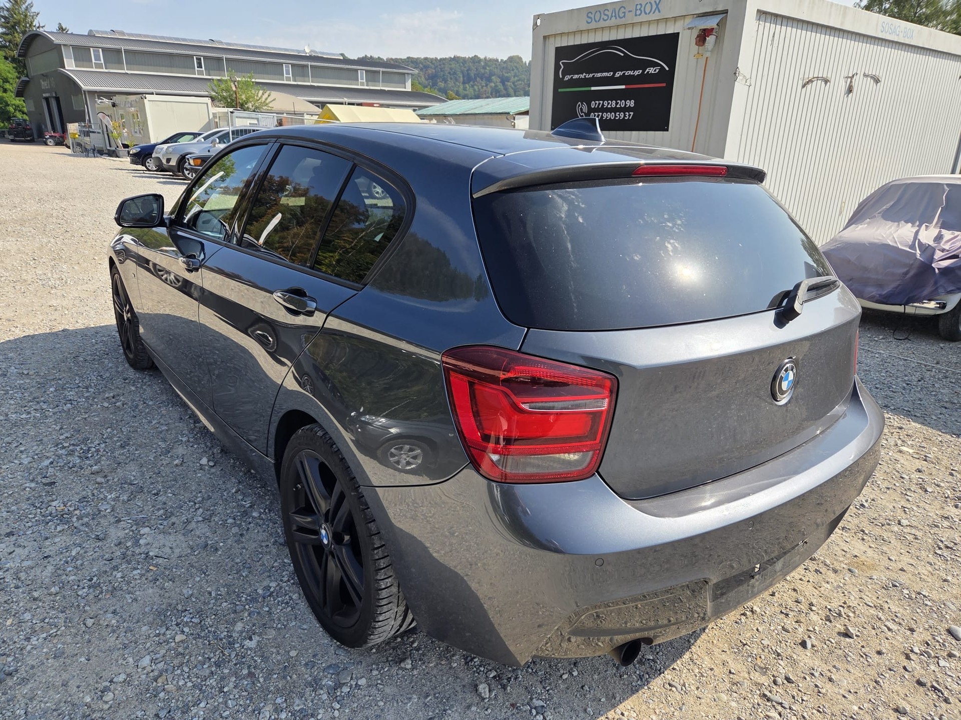 BMW 118i Steptronic-image-6