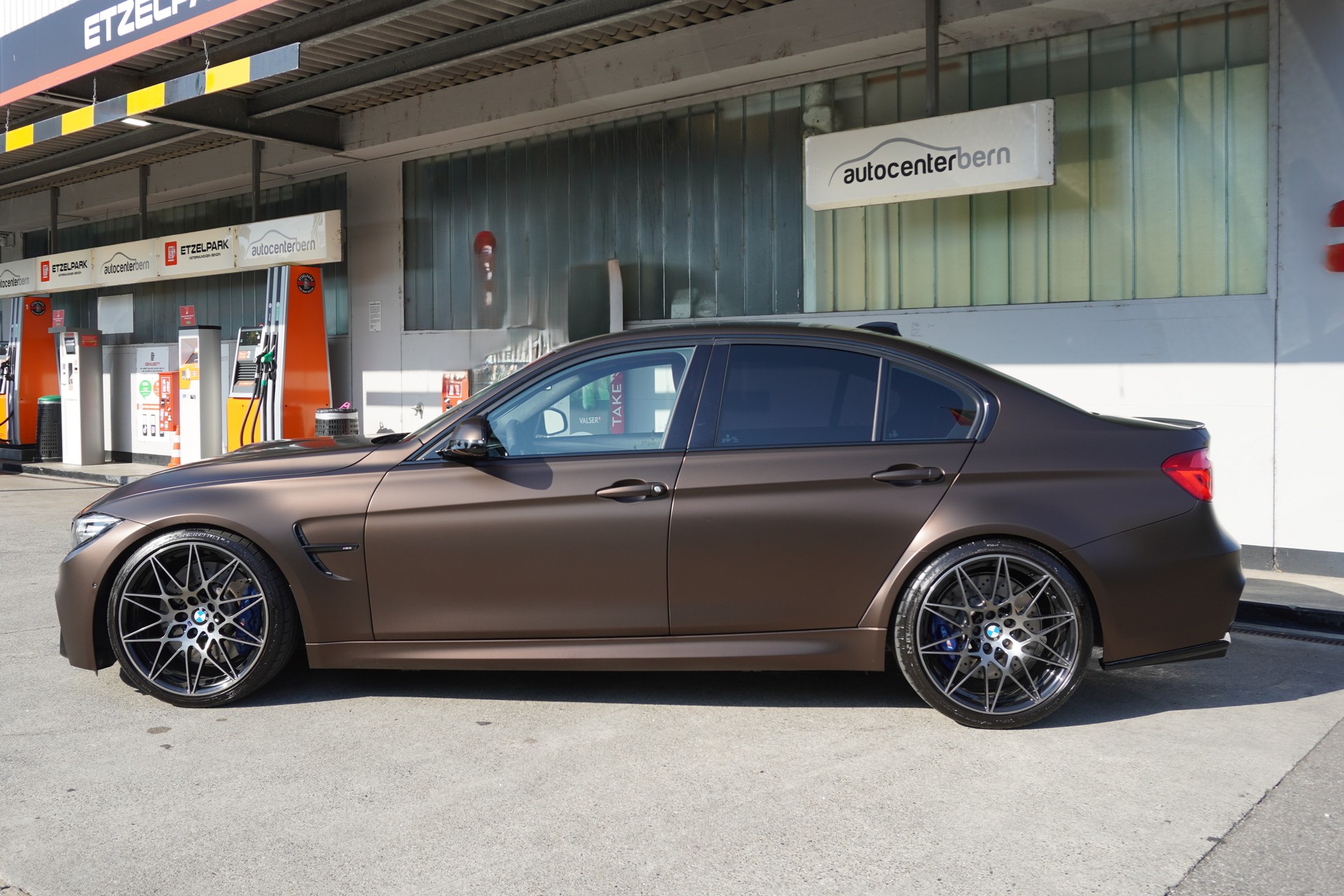 BMW M3 Competition Drivelogic ohne OPF-image-7