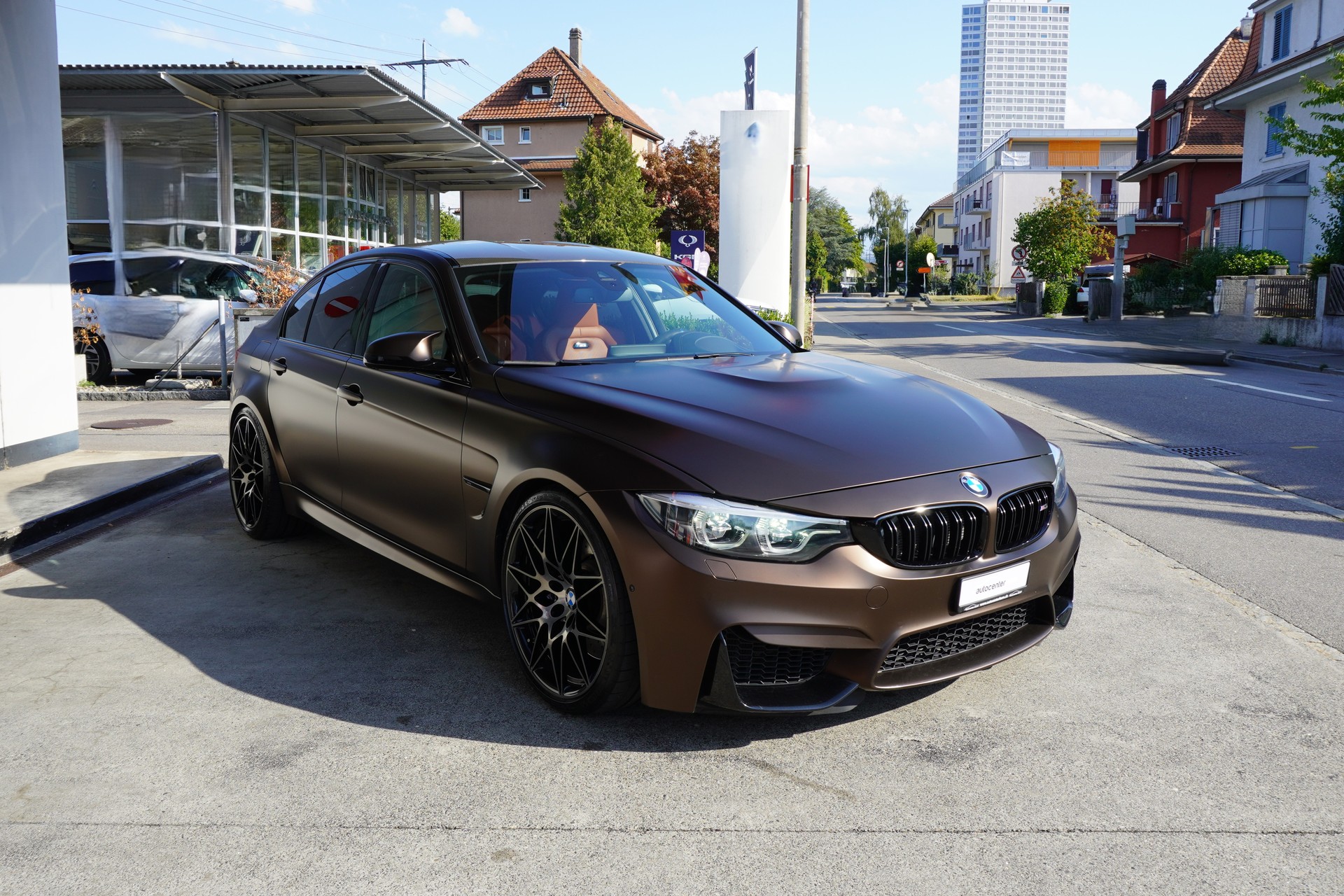 BMW M3 Competition Drivelogic ohne OPF-image-3