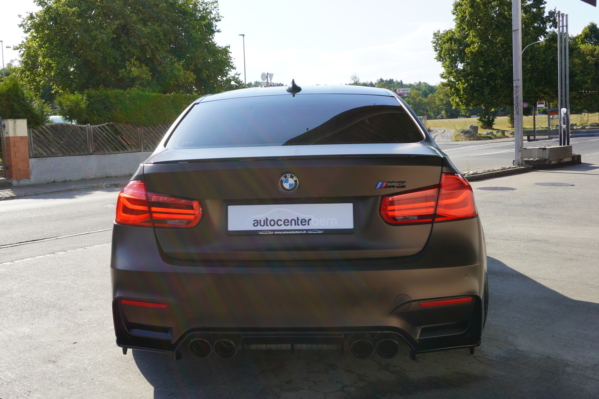 BMW M3 Competition Drivelogic ohne OPF-image-5