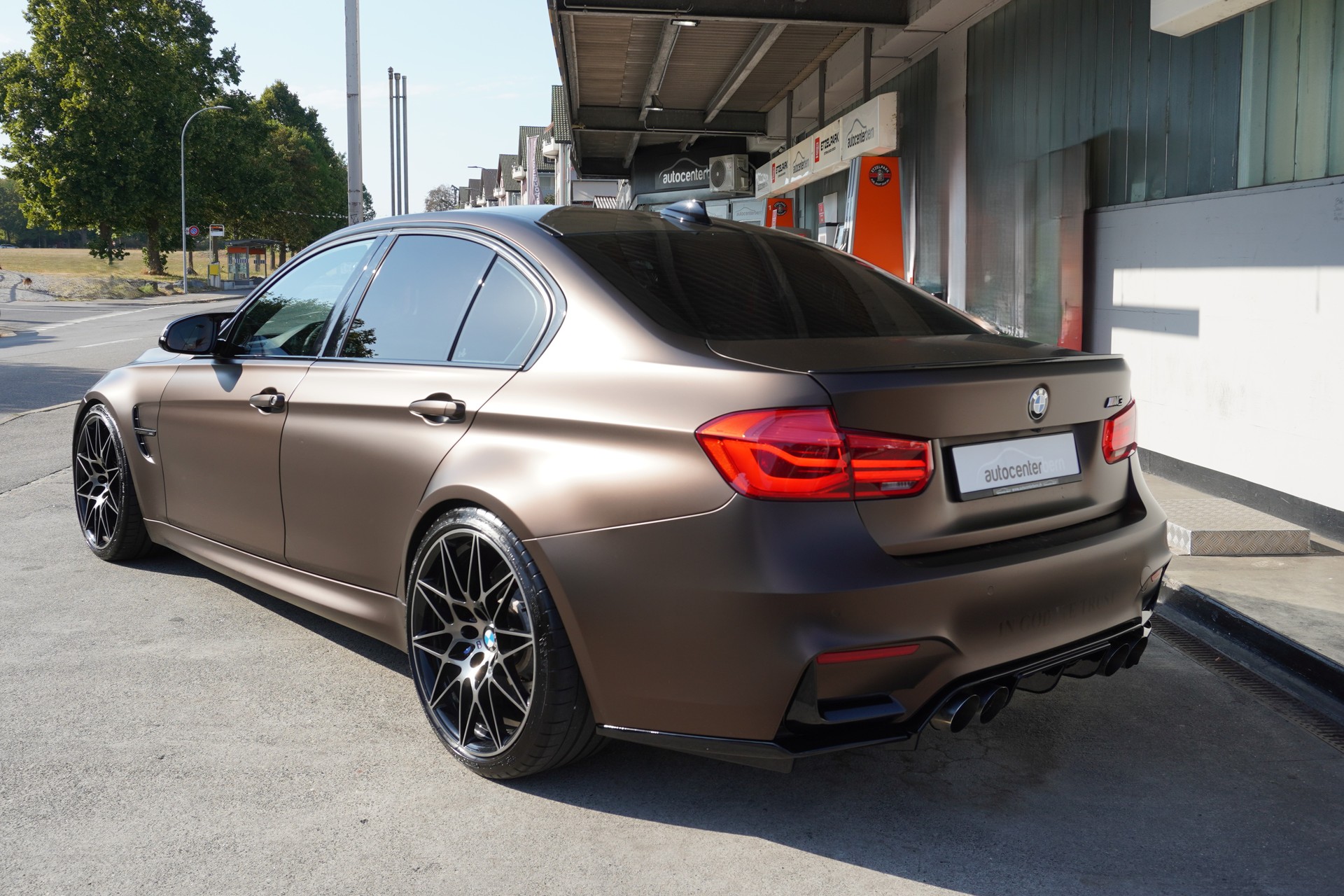 BMW M3 Competition Drivelogic ohne OPF-image-6