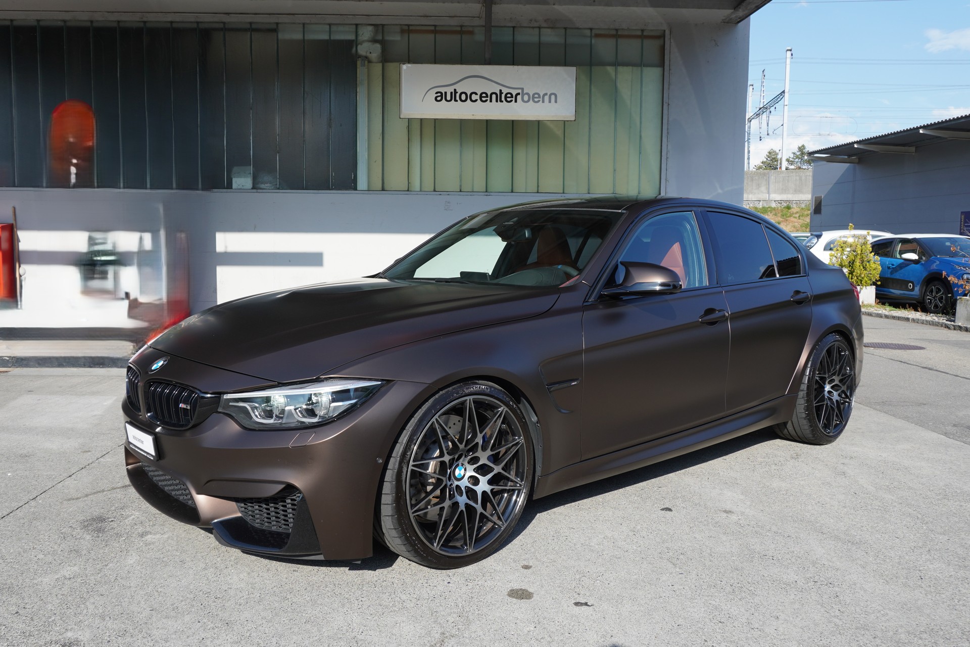 BMW M3 Competition Drivelogic ohne OPF-image-1