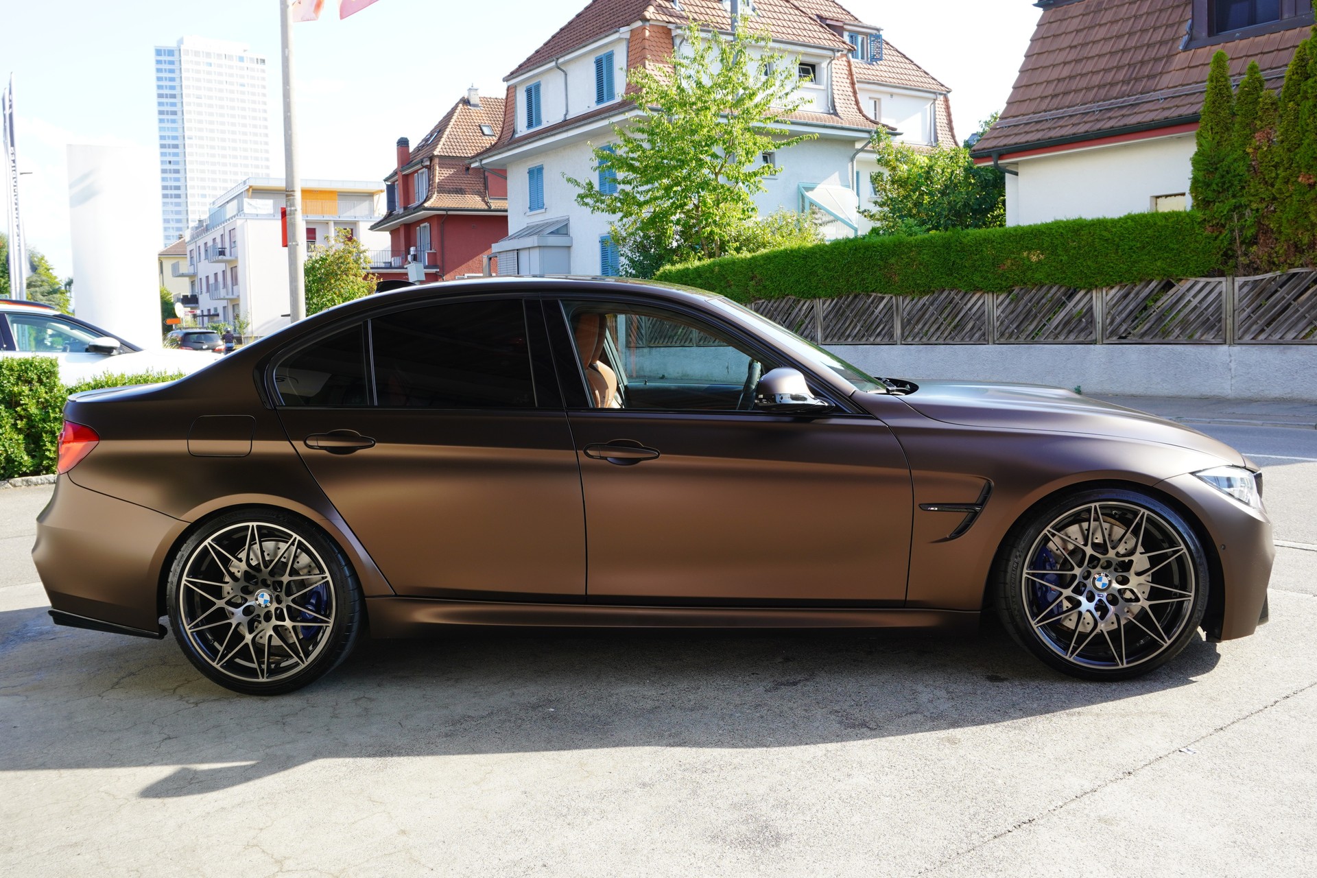 BMW M3 Competition Drivelogic ohne OPF-image-4
