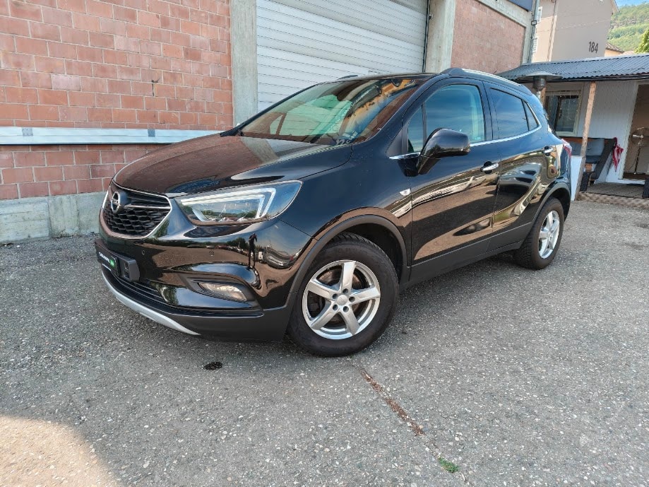 OPEL Mokka X 1.4i 16V Turbo Enjoy 4WD