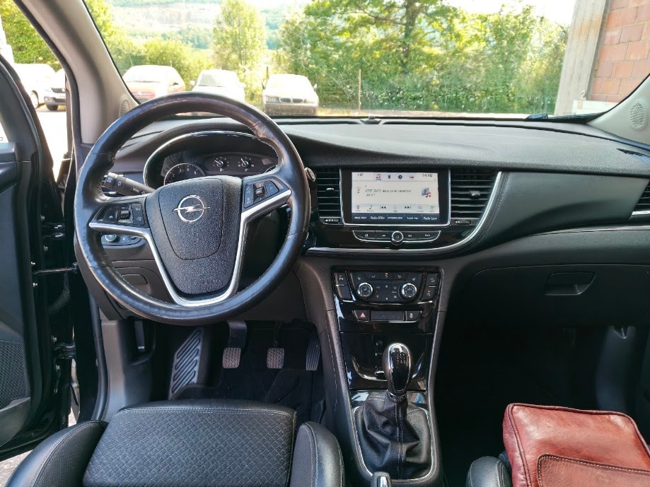 OPEL Mokka X 1.4i 16V Turbo Enjoy 4WD-image-6