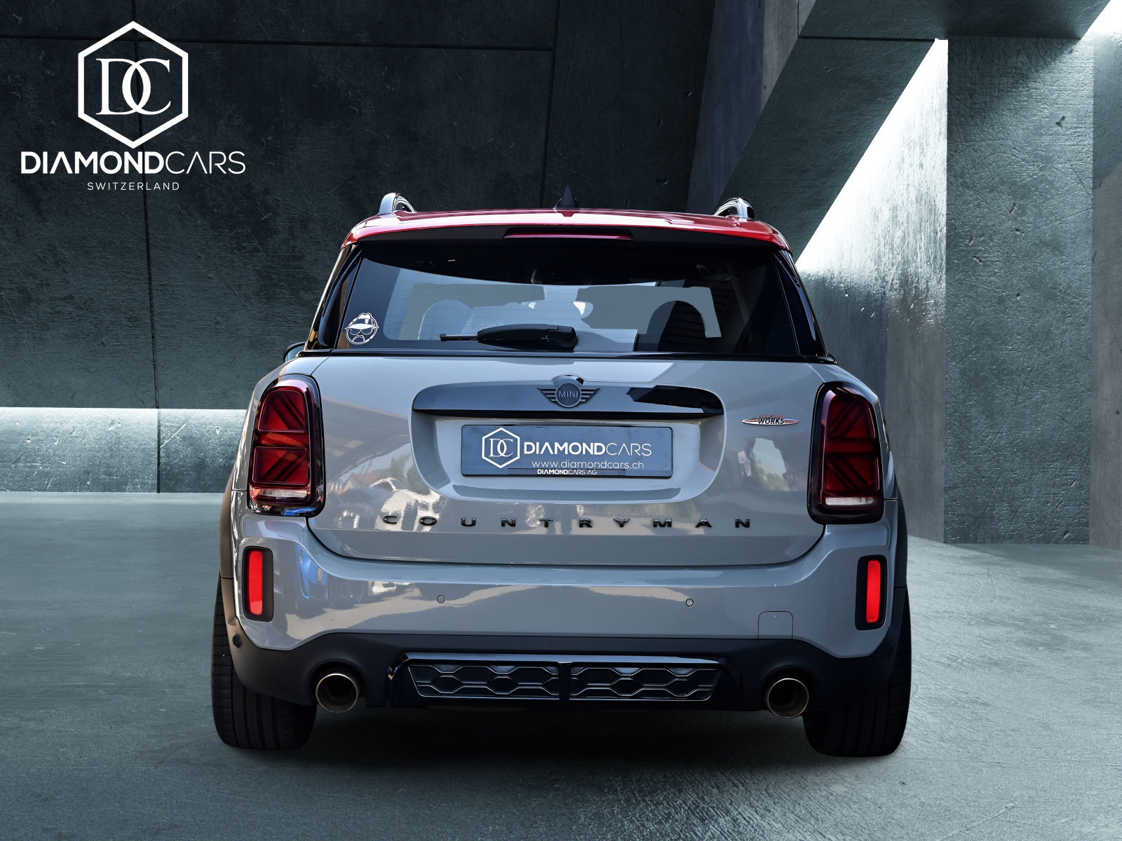 MINI Countryman F60 2.0i John Cooper Works ALL4-image-6
