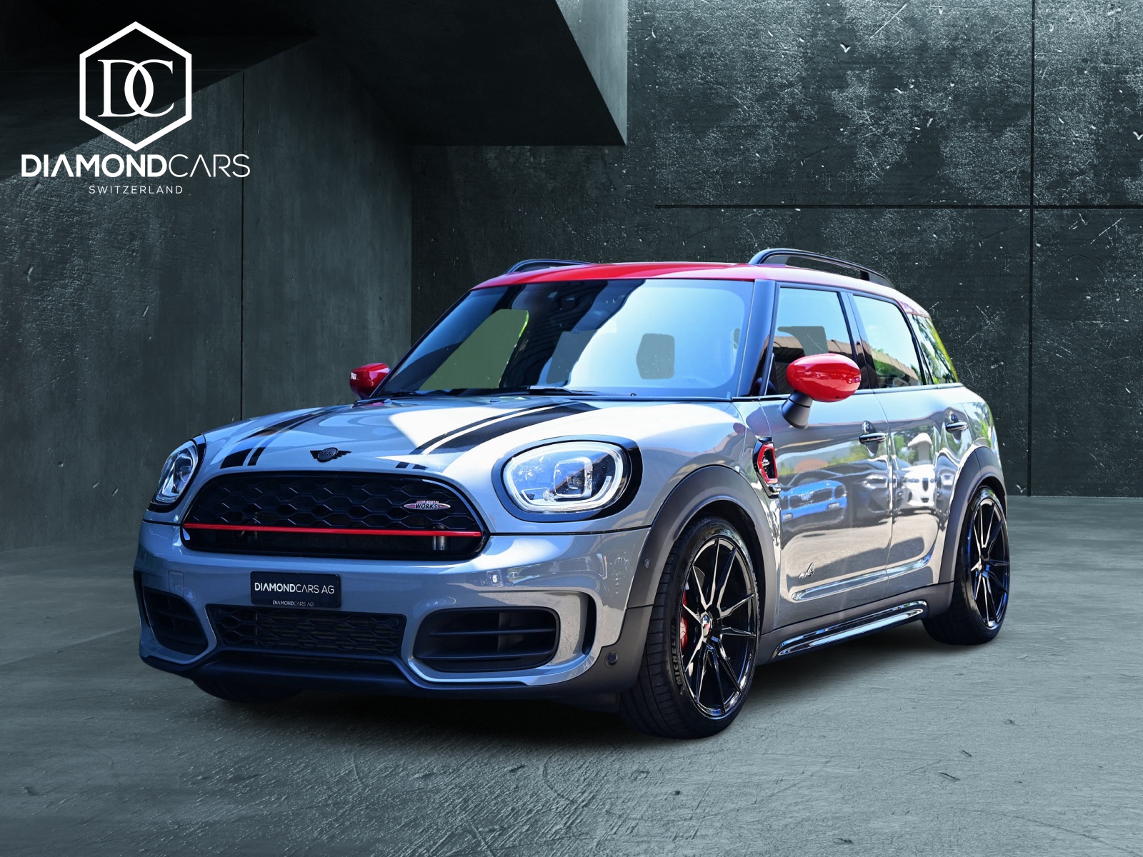 MINI Countryman F60 2.0i John Cooper Works ALL4