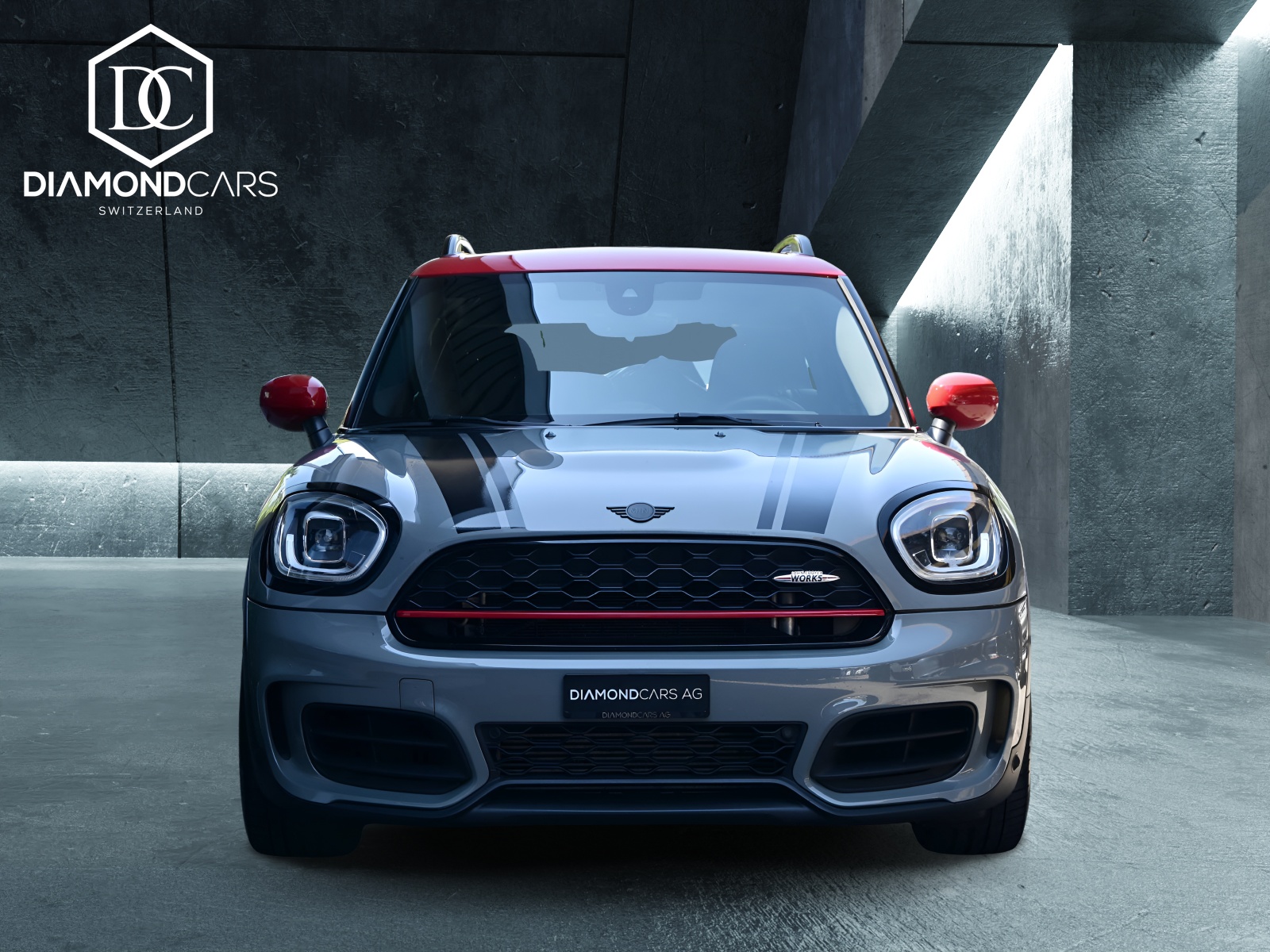 MINI Countryman F60 2.0i John Cooper Works ALL4-showroom-element-1