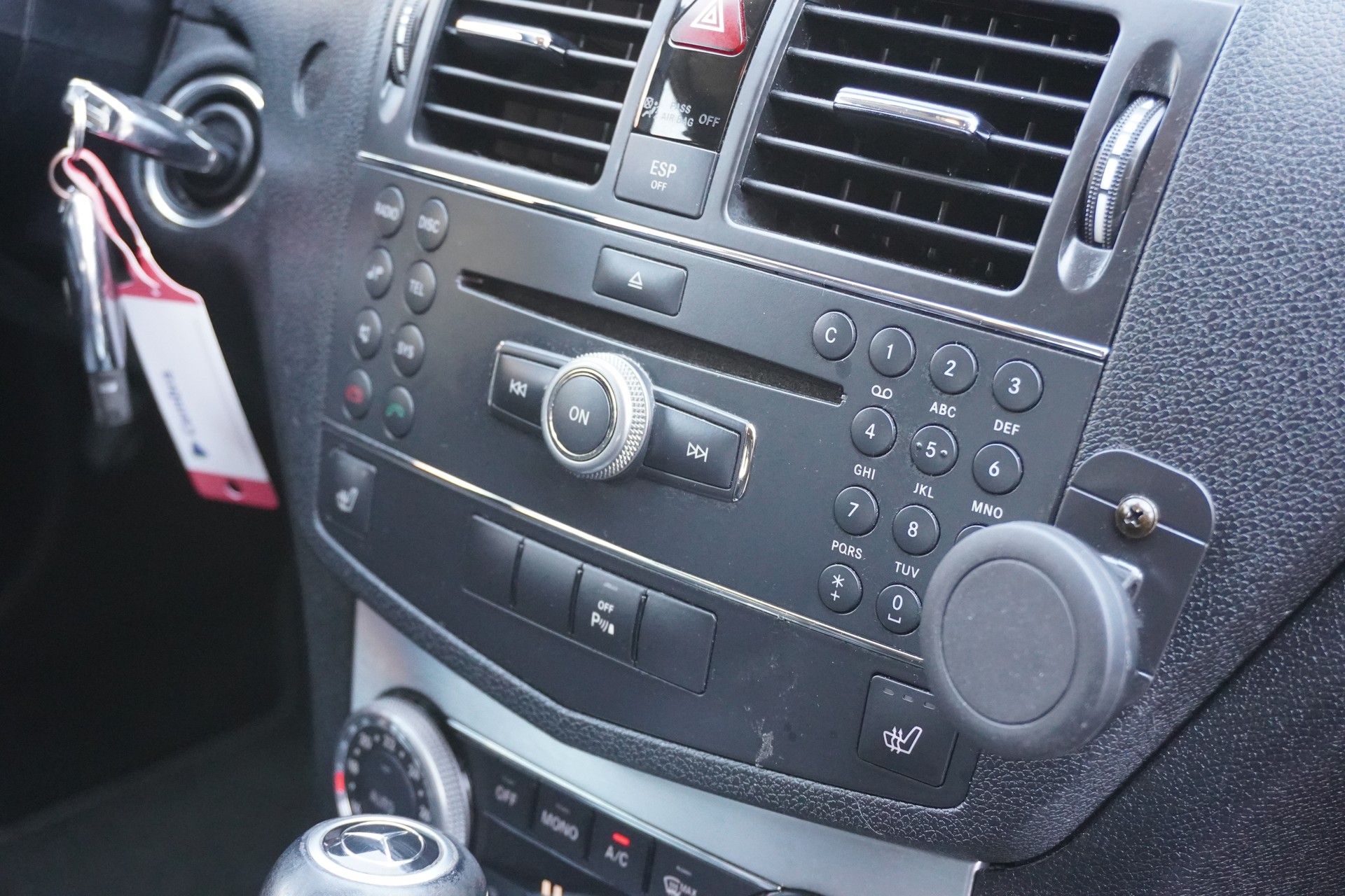 MERCEDES-BENZ C 200 Kompressor Avantgarde Automatic-image-10