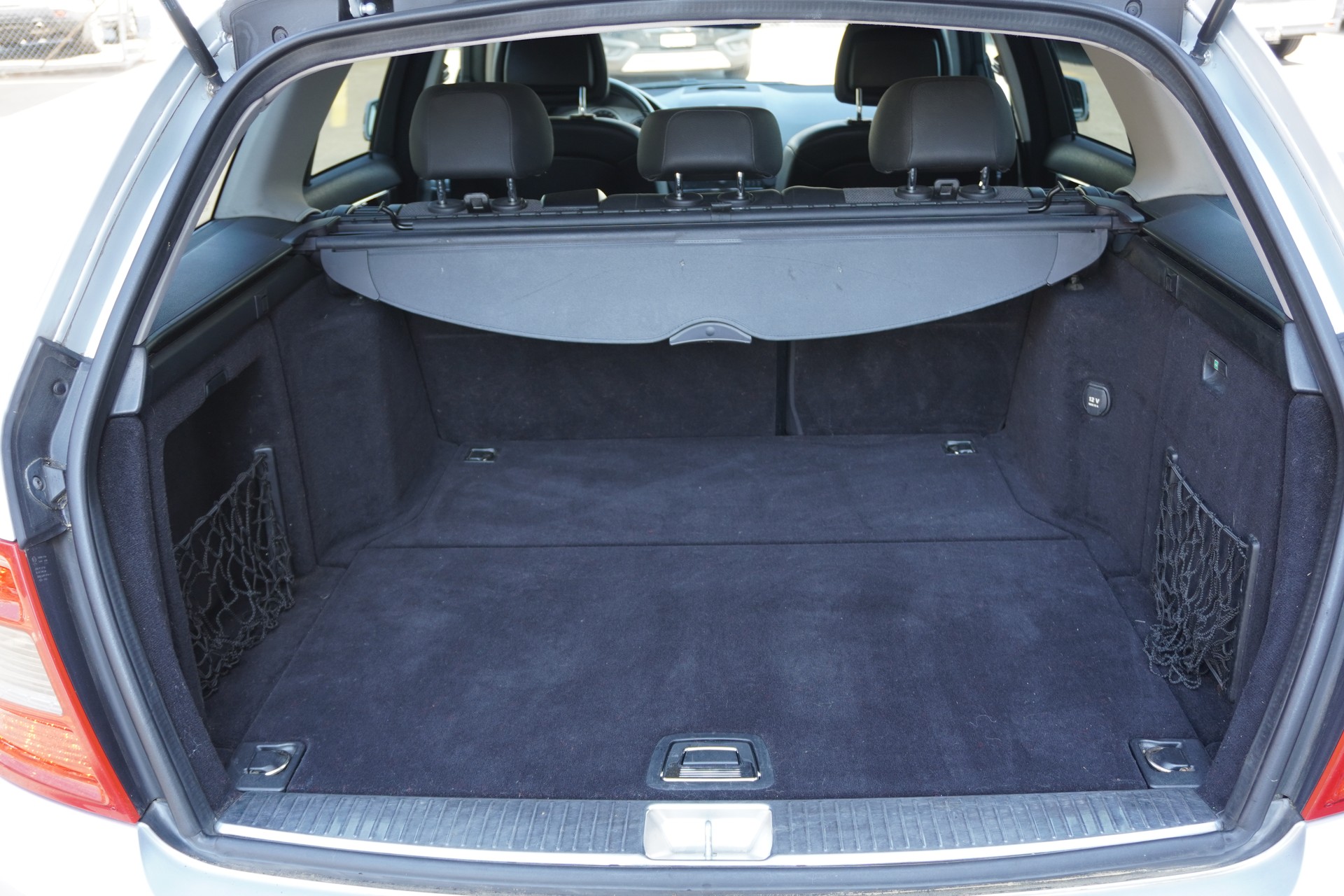 MERCEDES-BENZ C 200 Kompressor Avantgarde Automatic-image-14
