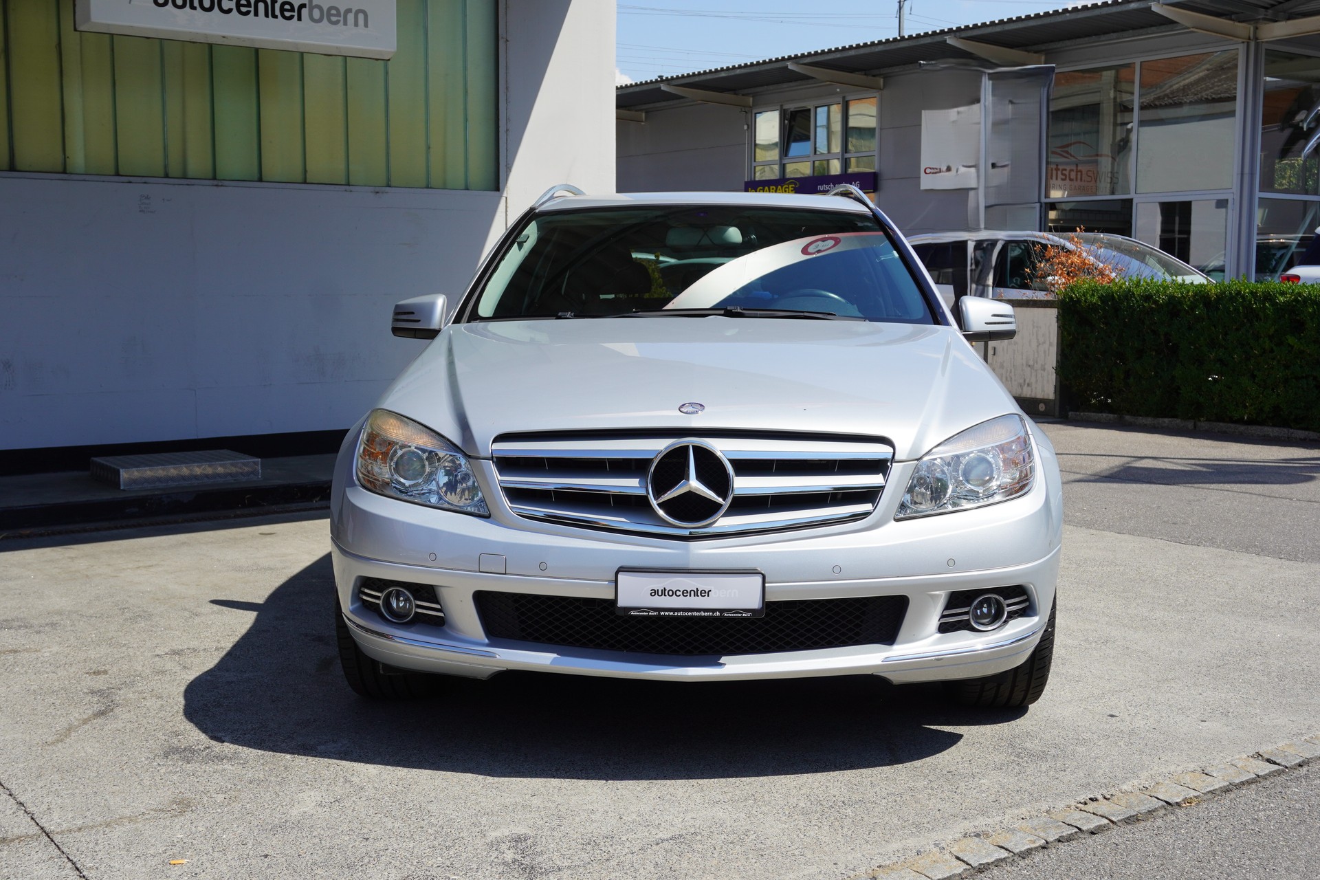 MERCEDES-BENZ C 200 Kompressor Avantgarde Automatic-image-1