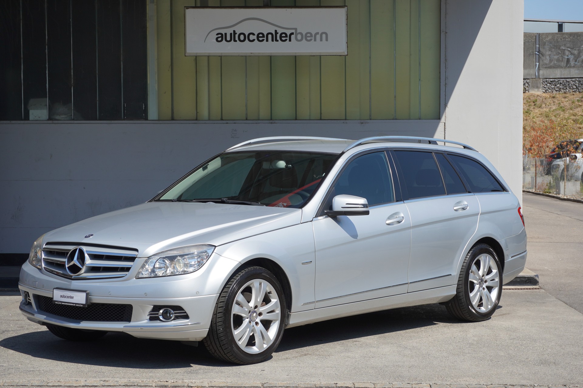 MERCEDES-BENZ C 200 Kompressor Avantgarde Automatic