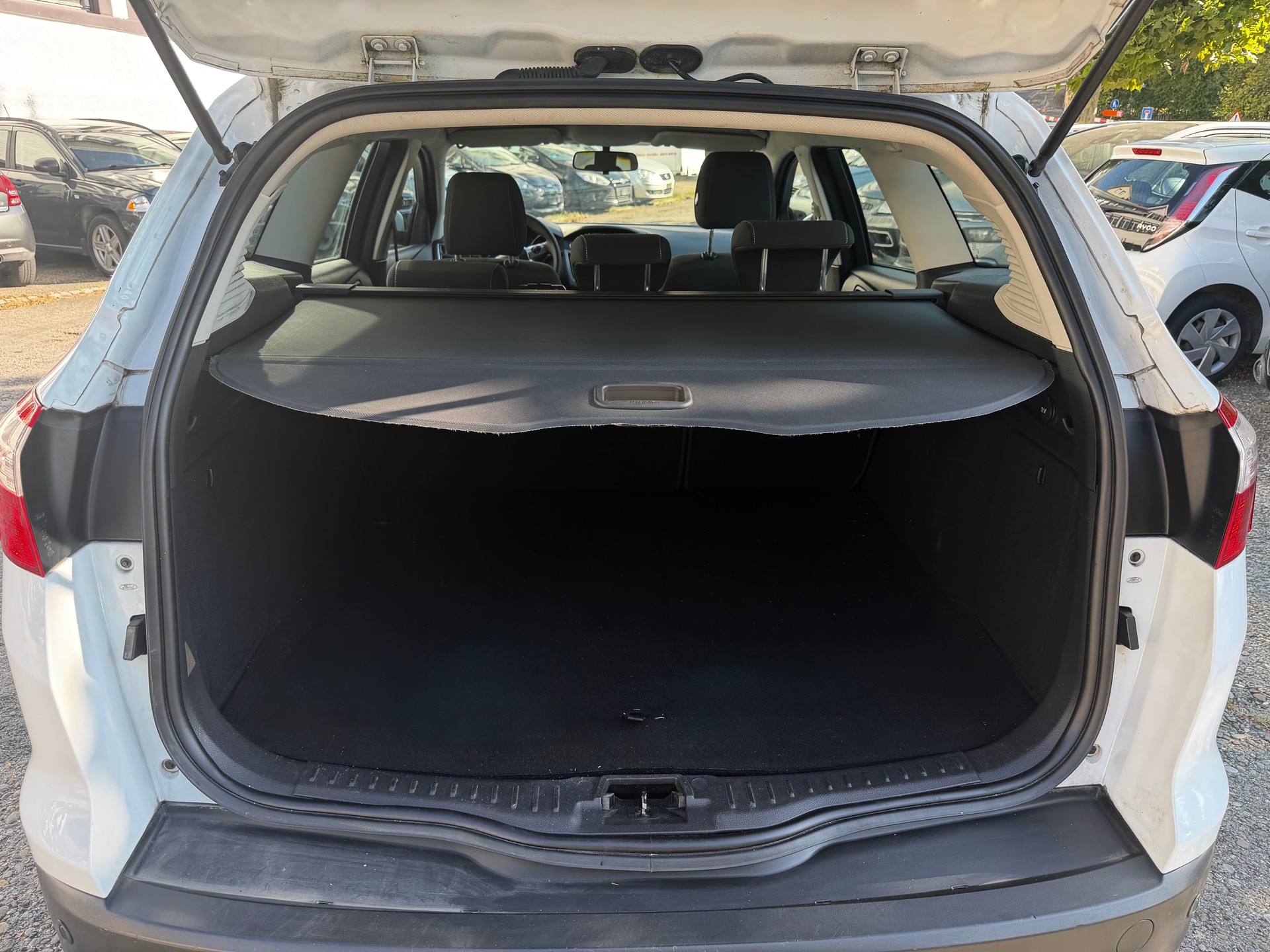 FORD Focus 1.6i VCT Titanium PowerShift-image-15