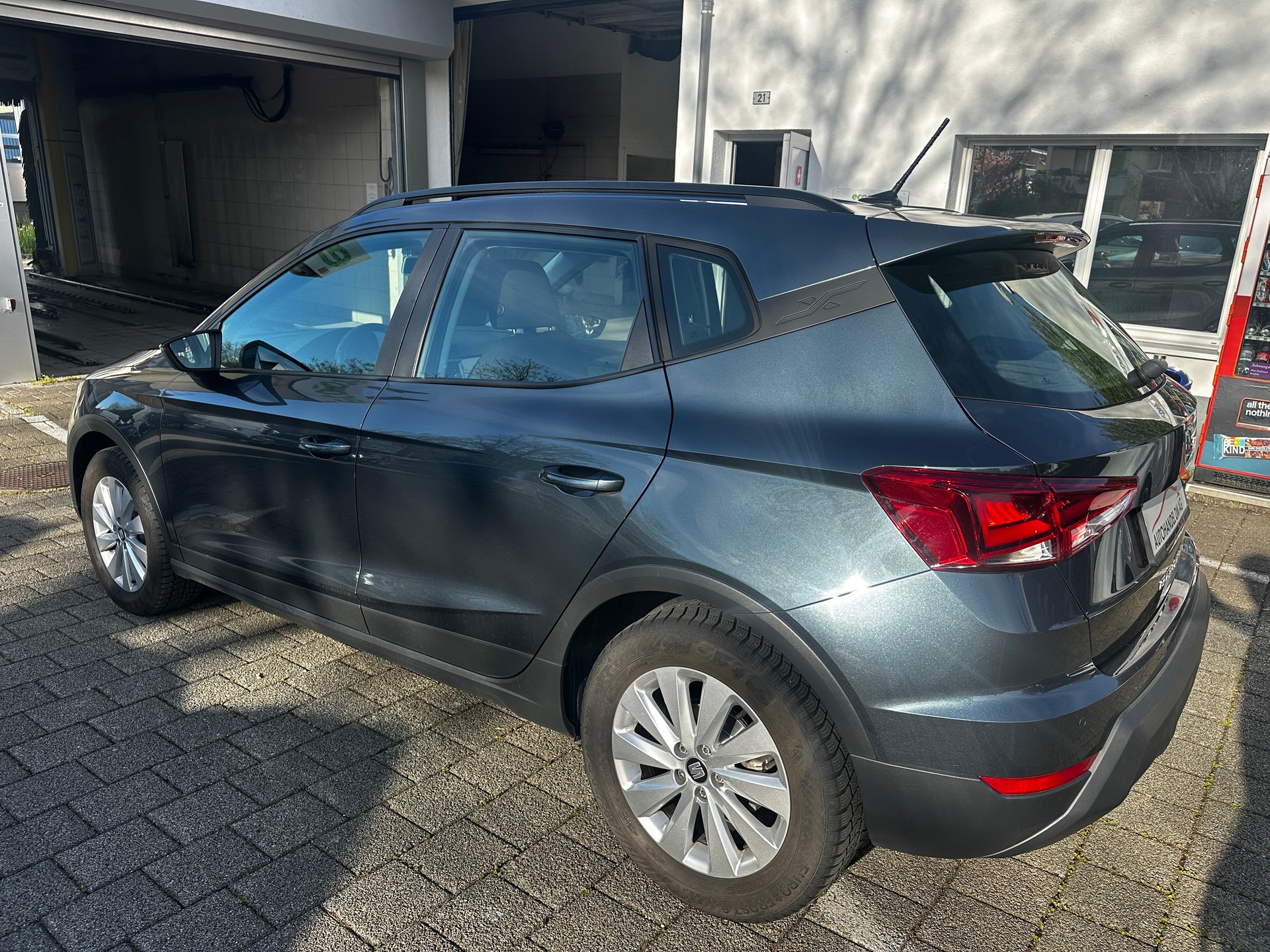 SEAT Arona 1.0 TSI Eco Style-showroom-element-3